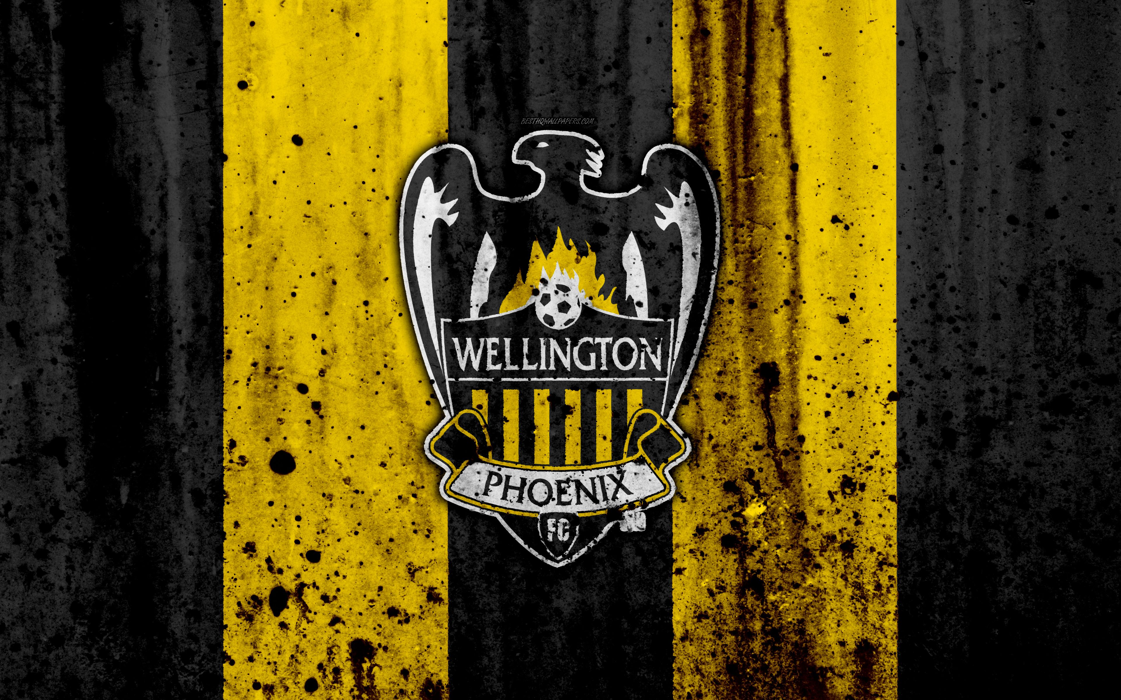 Wellington Phoenix FC 4k Ultra HD Wallpaper. Background Imagex2400