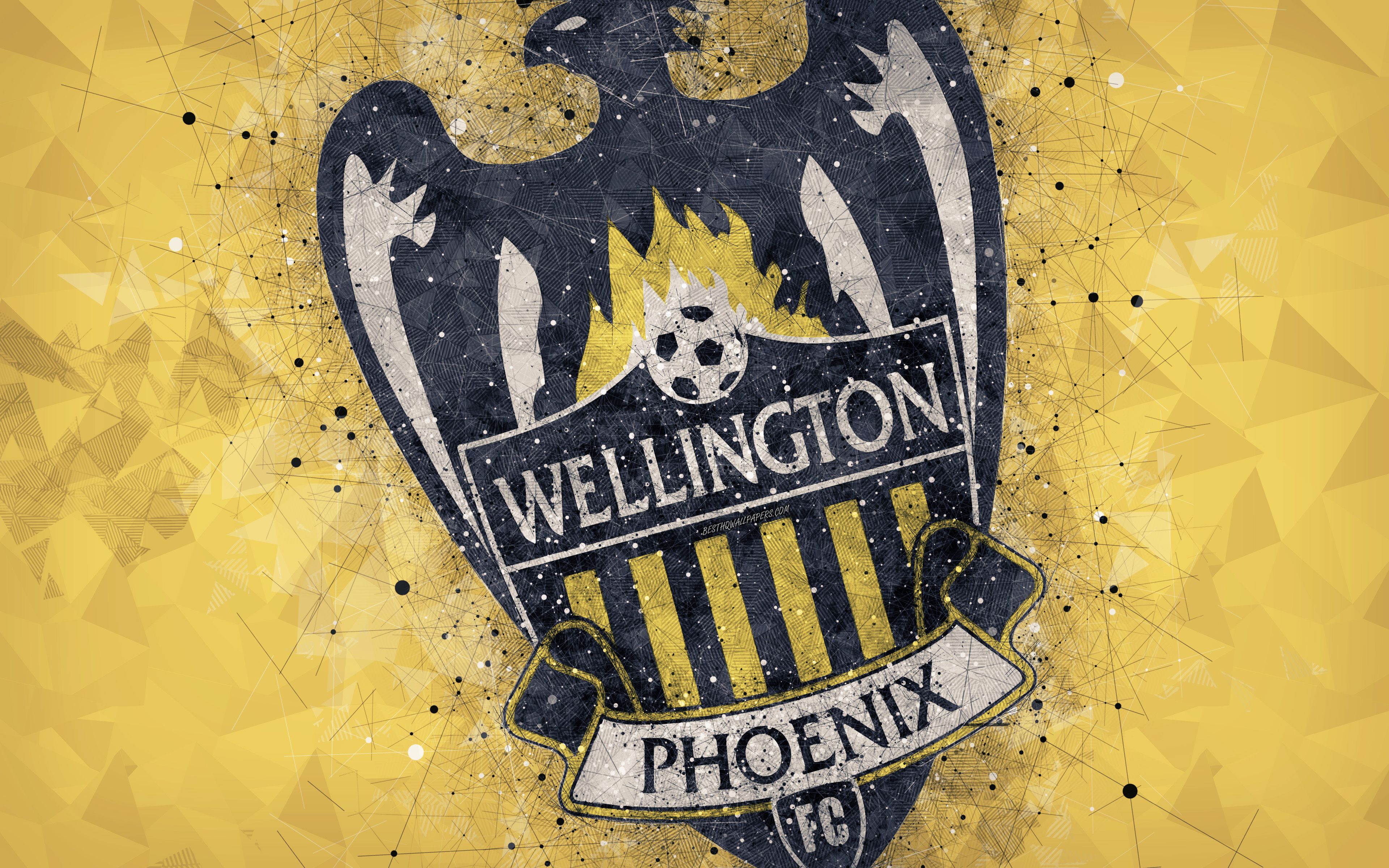 Wellington Phoenix FC 4k Ultra HD Wallpaper. Background Imagex2400