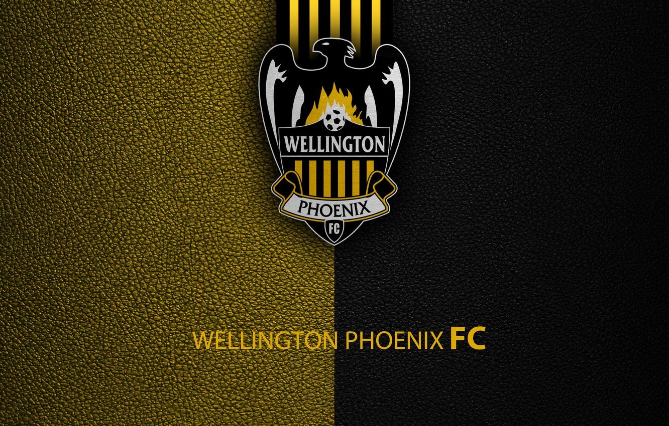 Wallpaper wallpaper, sport, logo, football, Wellington Phoenix image for desktop, section спорт