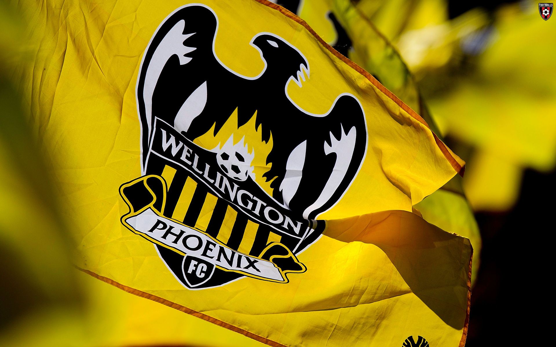 Wellington Phoenix Wallpaper