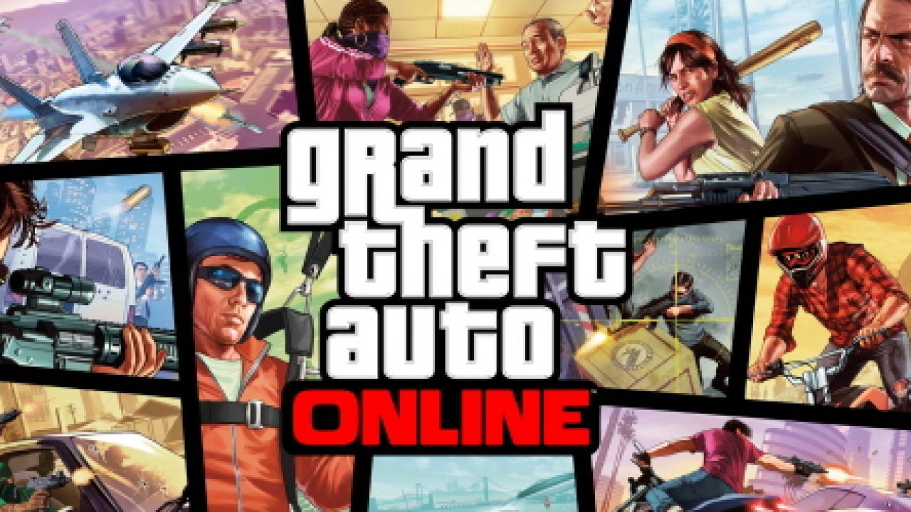 Grand Theft Auto V PS3 Patch 1.01 Adds Grand Theft Auto Online: Takes up 39MB, Details Inside