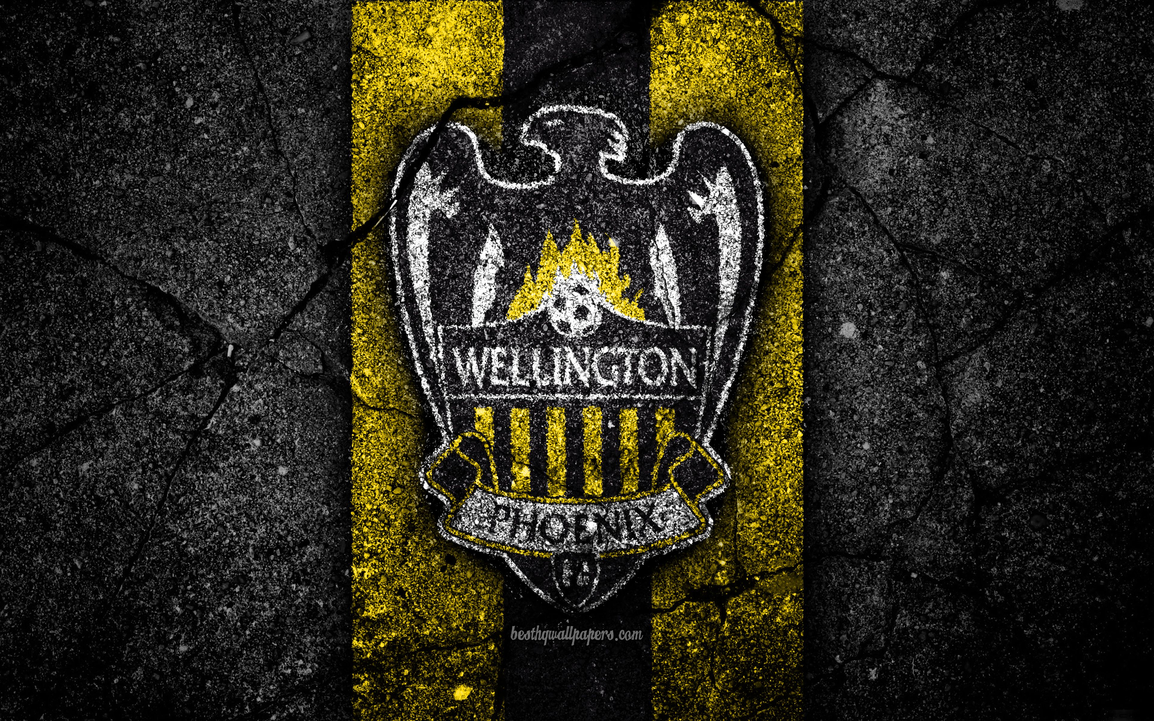 Wellington Phoenix FC 4k Ultra HD Wallpaper. Background Imagex2400