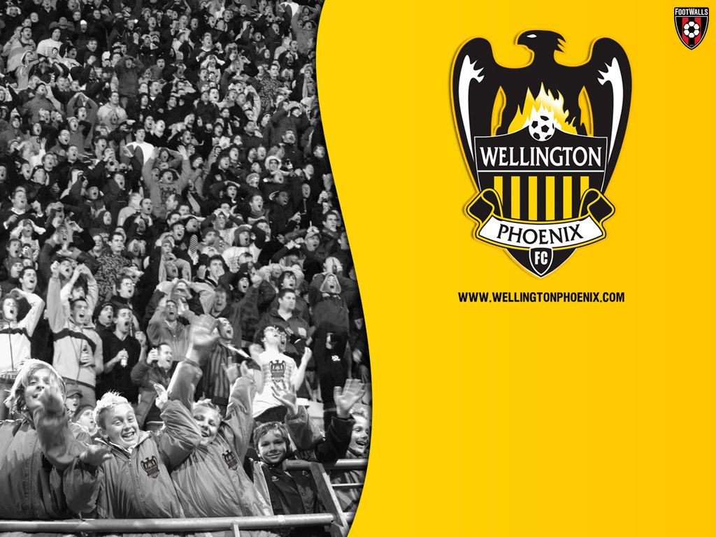 Wellington Phoenix Wallpaper