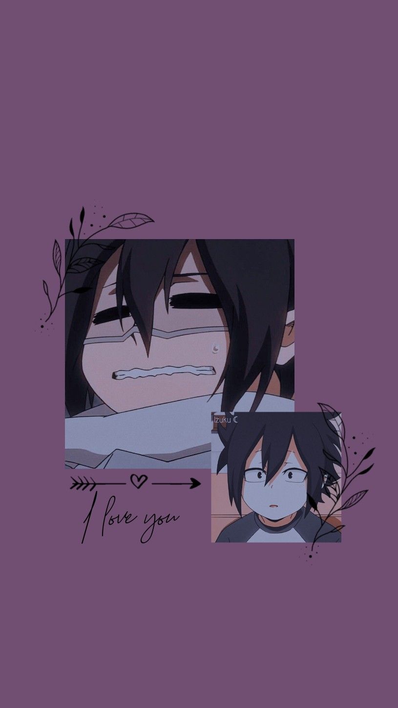 Purple Tamaki aesthetic background. Animales faciles de dibujar, Personajes de anime, Fondo de pantalla de anime