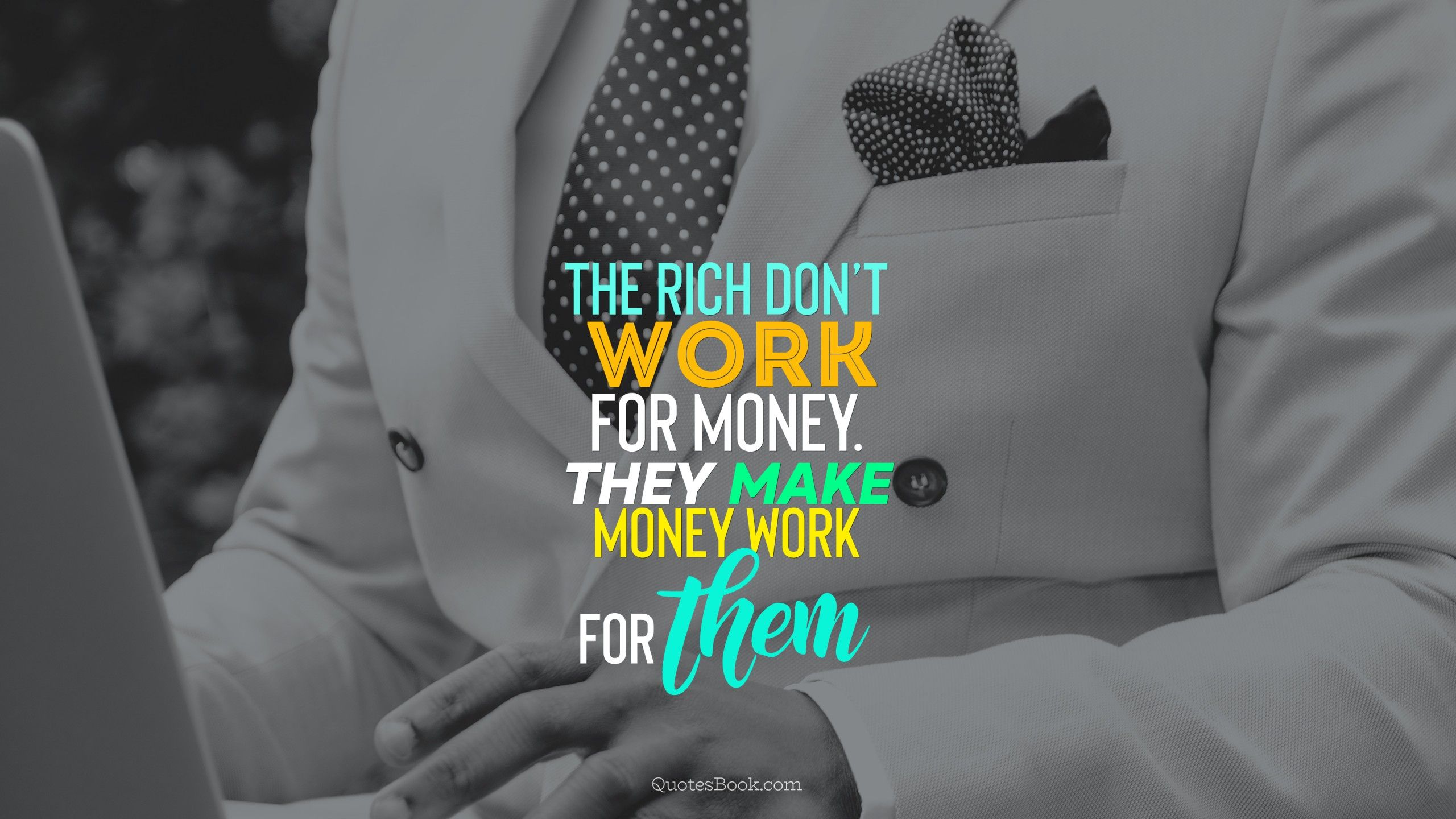 Millionaire Quotes Wallpapers - Wallpaper Cave