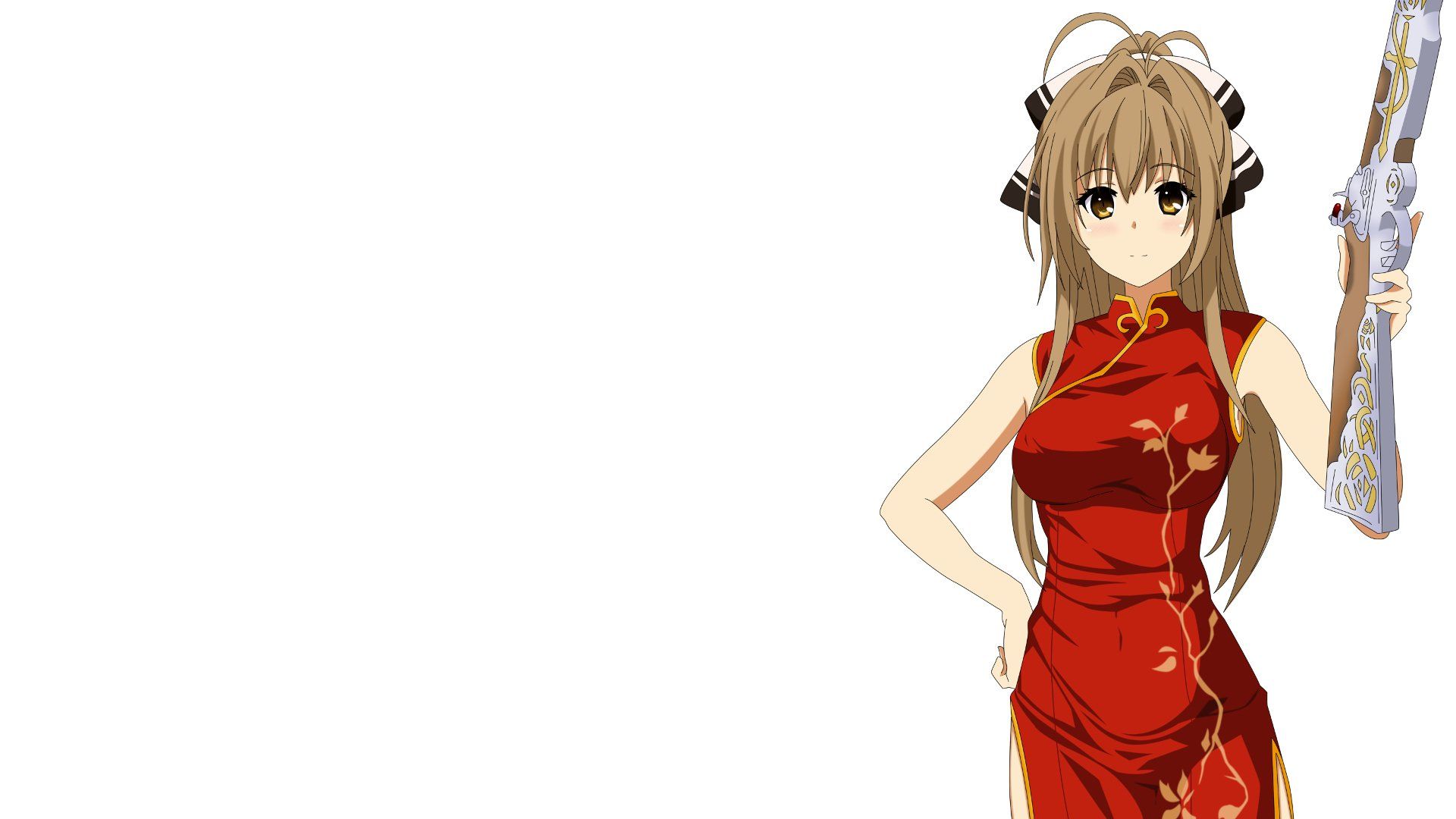 Amagi Brilliant Park HD Wallpaper and Background Image