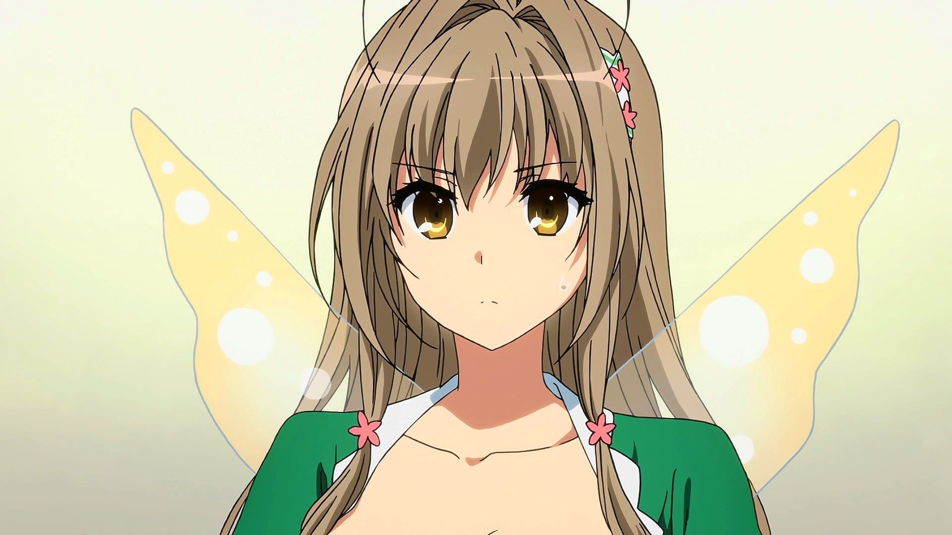 Anime Amagi Brilliant Park Isuzu Sento P #wallpaper #hdwallpaper #desktop. Amagi brilliant park, Anime, Anime wallpaper