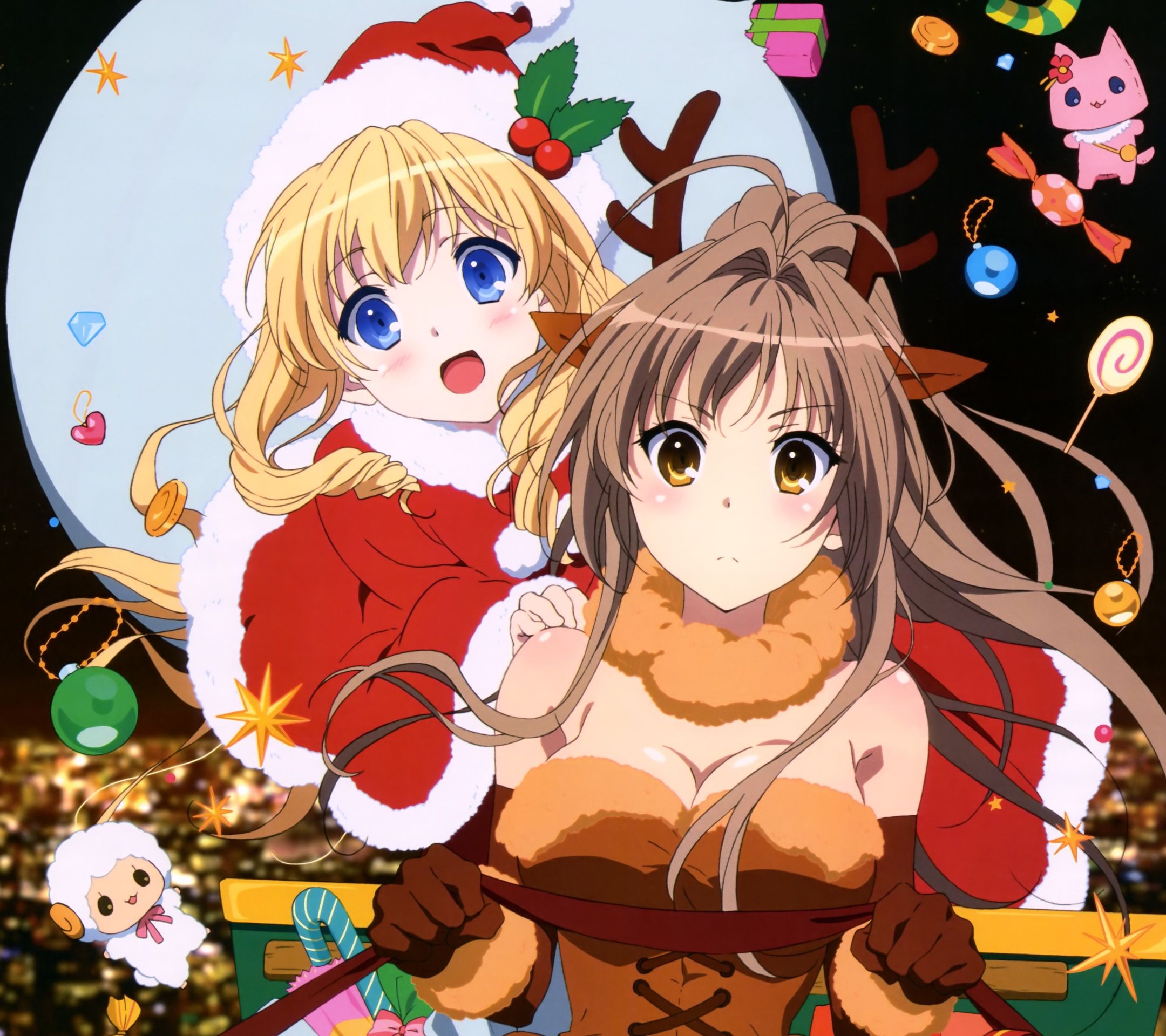 Amagi Brilliant Park Hd Wallpapers Wallpaper Cave 