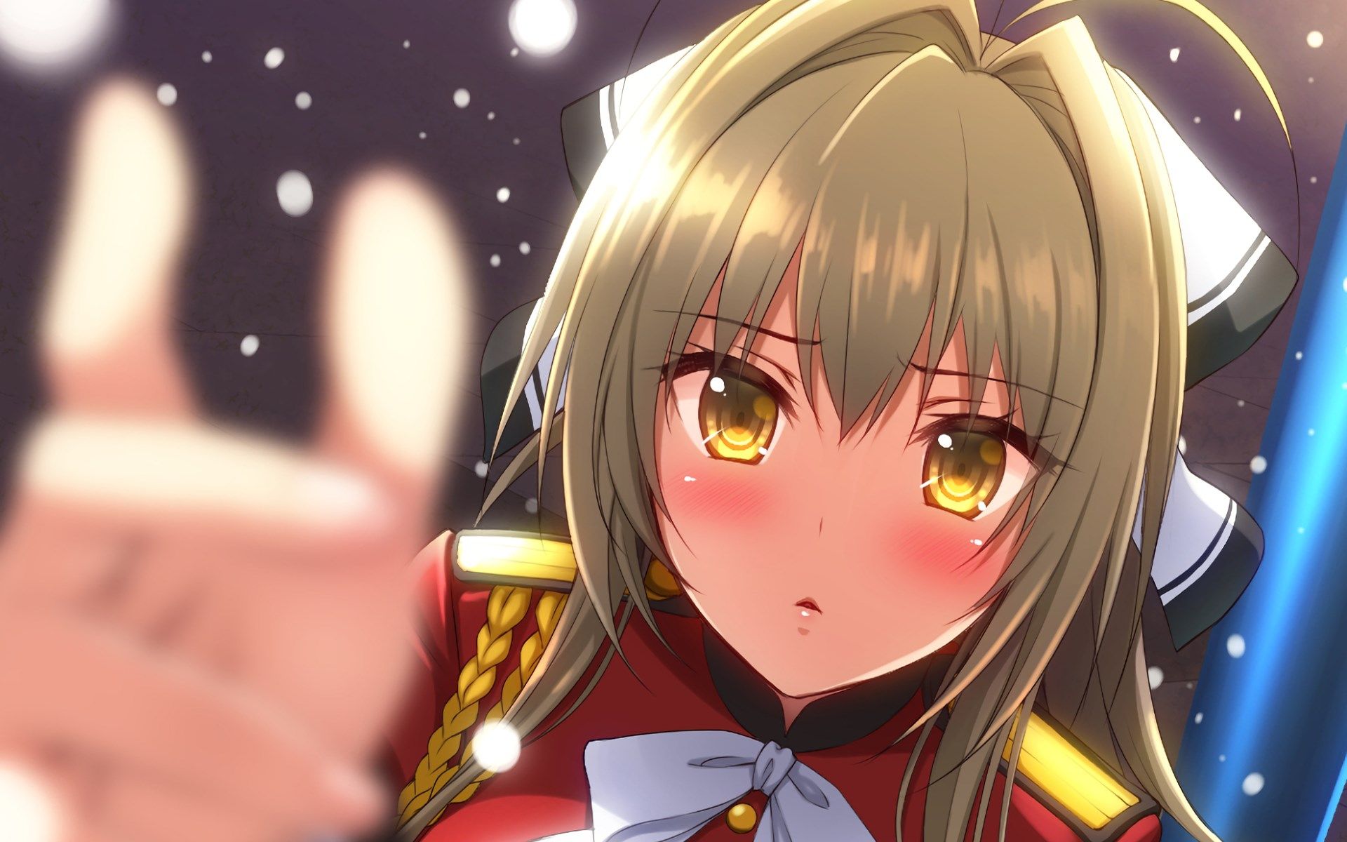 1920x1200 HD wallpaper amagi brilliant park