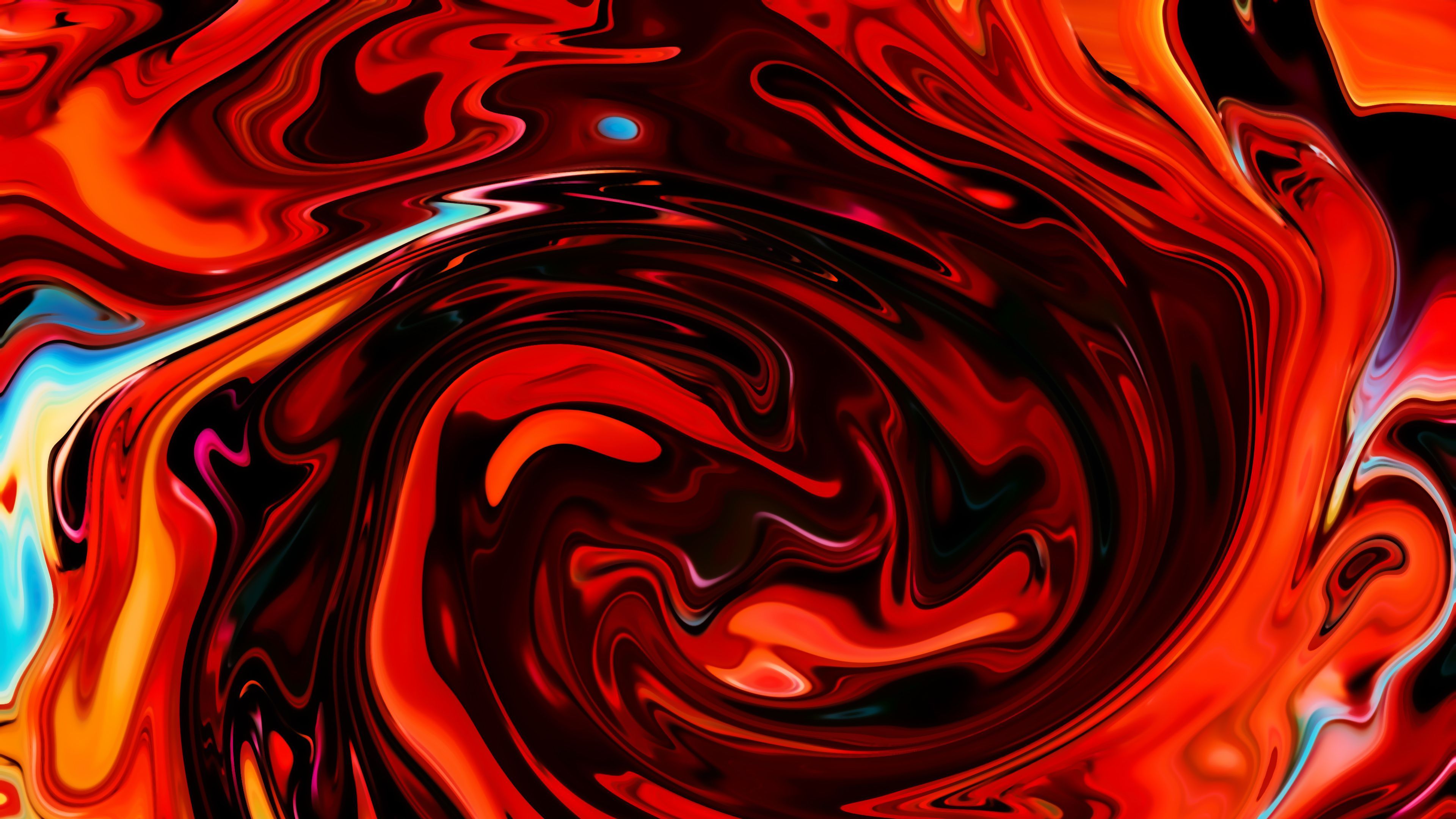 Red Swirl Float Abstract 4k Red Swirl Float Abstract 4k wallpaper. Abstract, Swirl, Abstract wallpaper