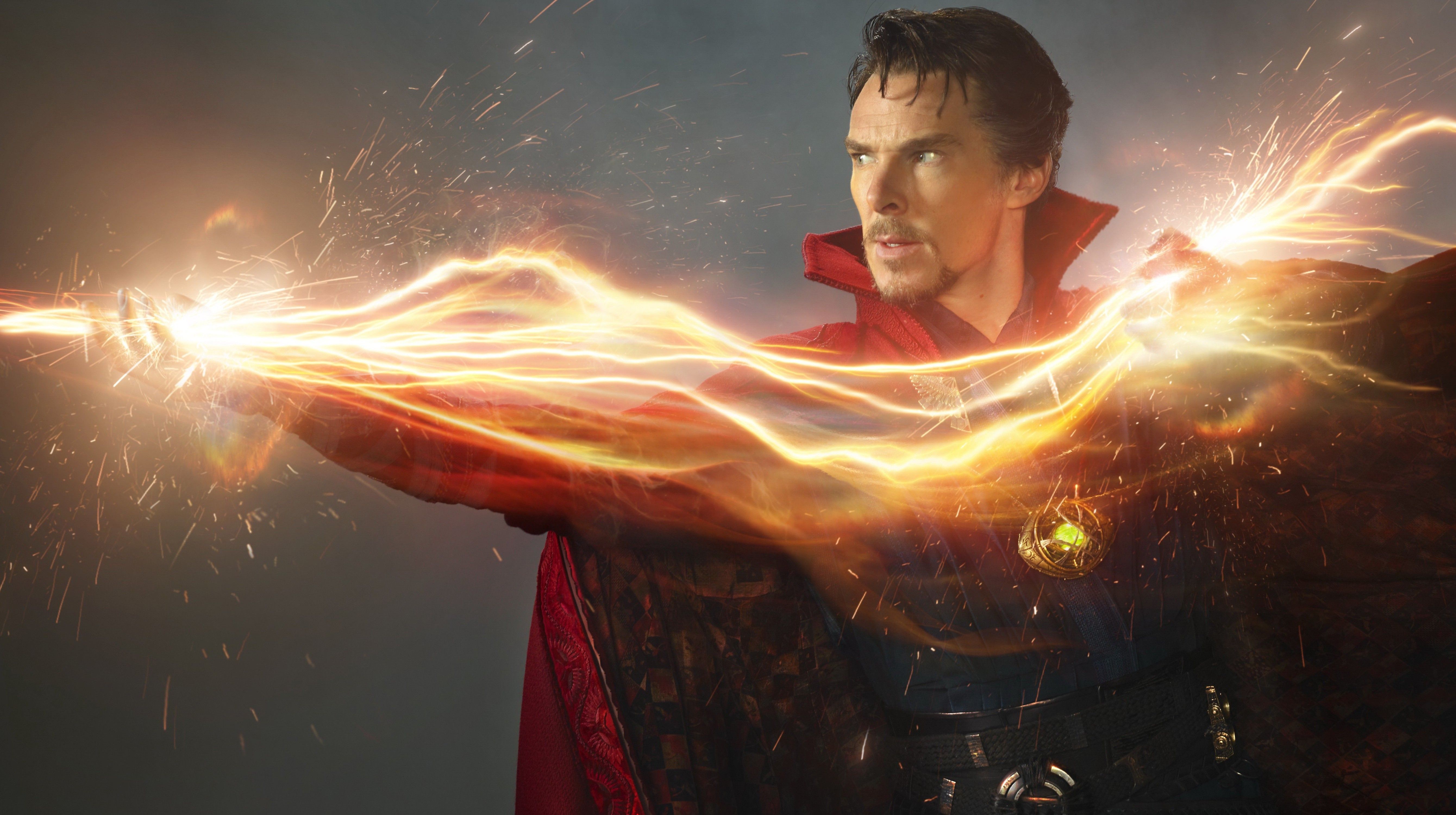 Avengers: Infinity War, Doctor Strange, Benedict Cumberbatch wallpaper