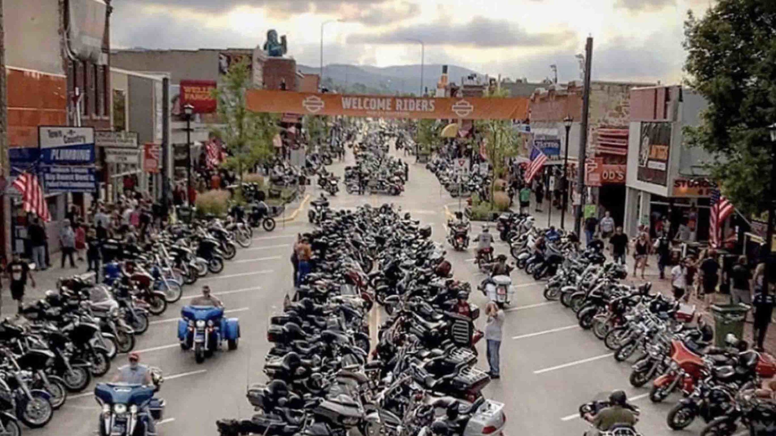Sturgis Motorcycle Rally Allowed to Have Open Containers This Year. Cowboy State Daily