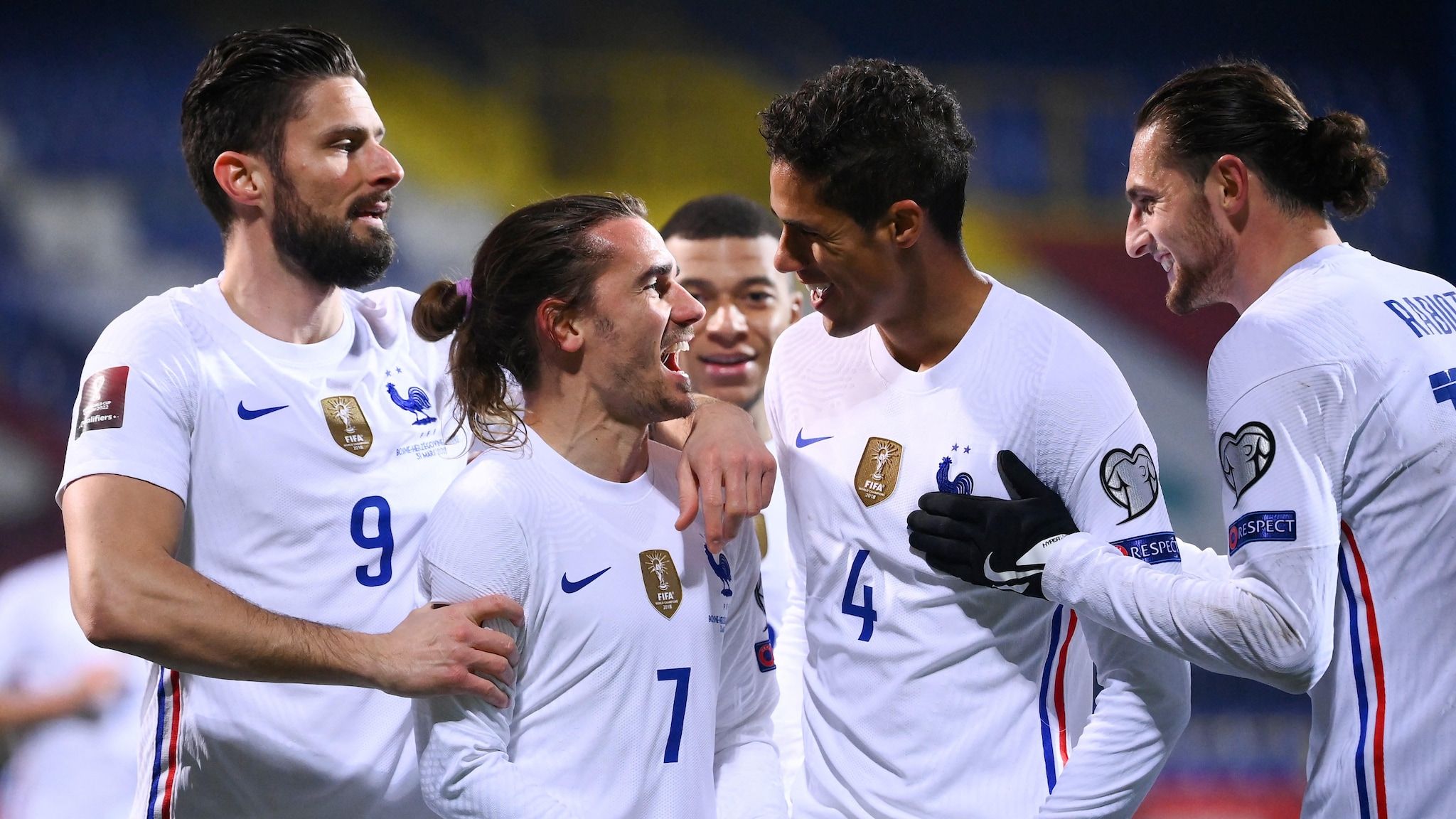 2022 World Cup qualifying: all you need to know. European Qualifiers. UEFA .com