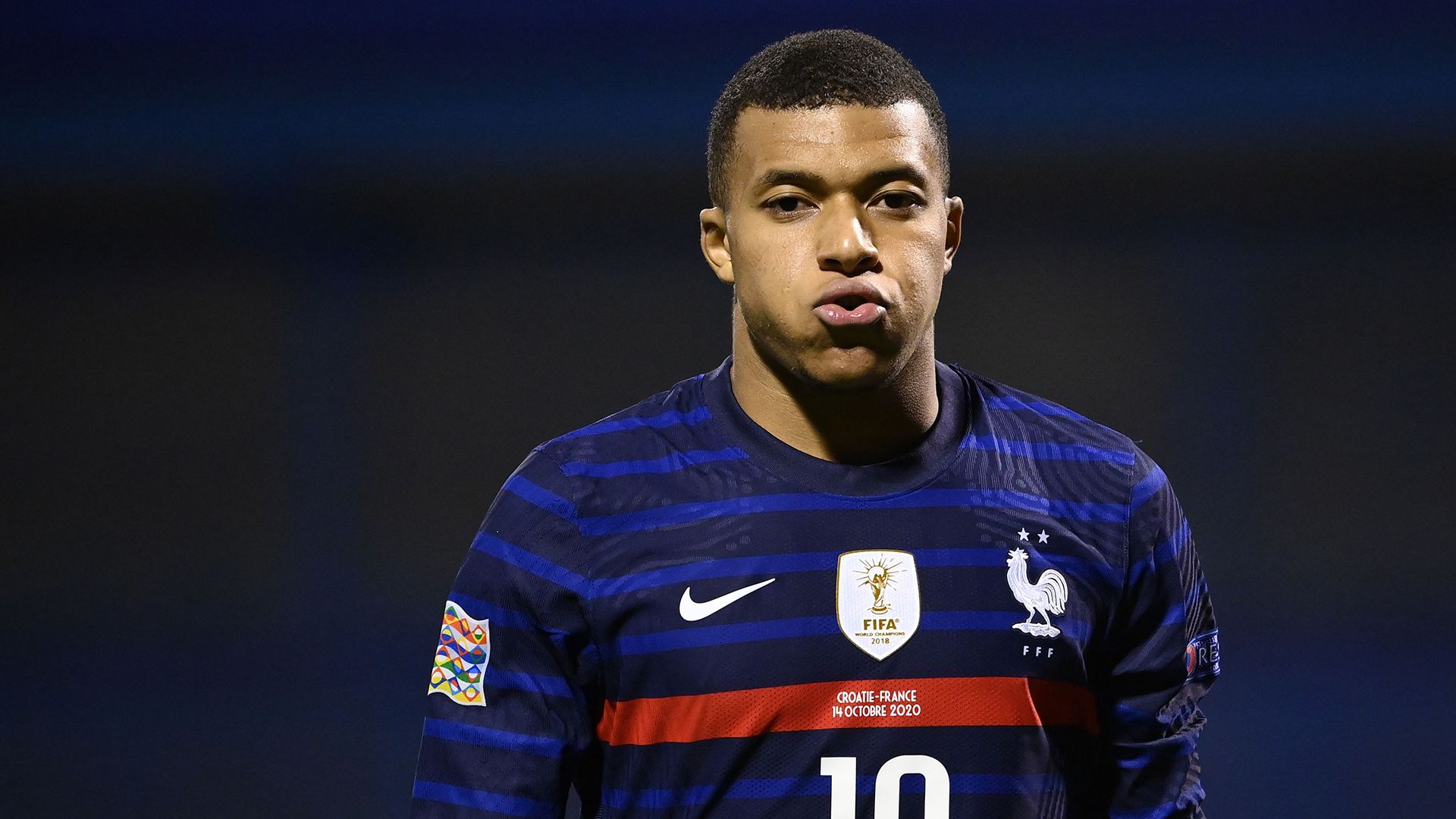 Mbappe explains Real Madrid snub in 2014 as talk of Blancos switch resurfaces