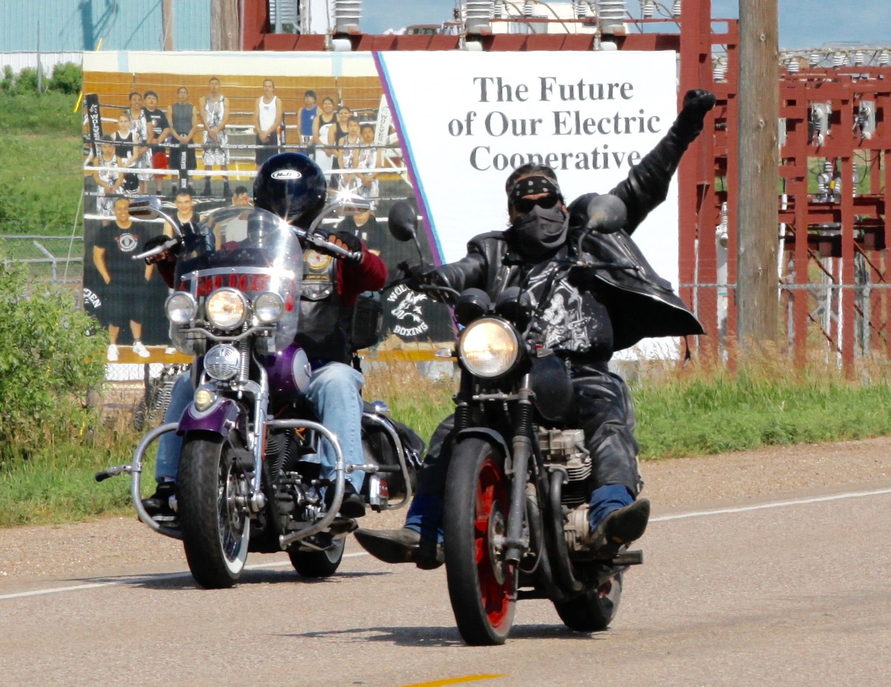 Sturgis bike rally cause for concern. West River Eagle