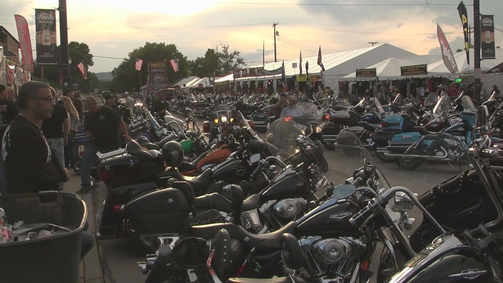 Motorcycle Rally will have “significant changes” according to the City of Sturgis