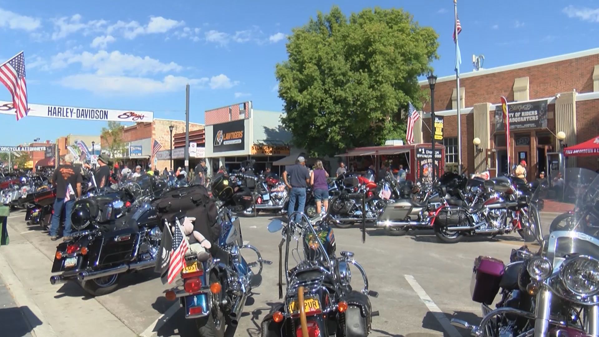80th annual Sturgis Motorcycle Rally is officially over, businesses and residents back to normal