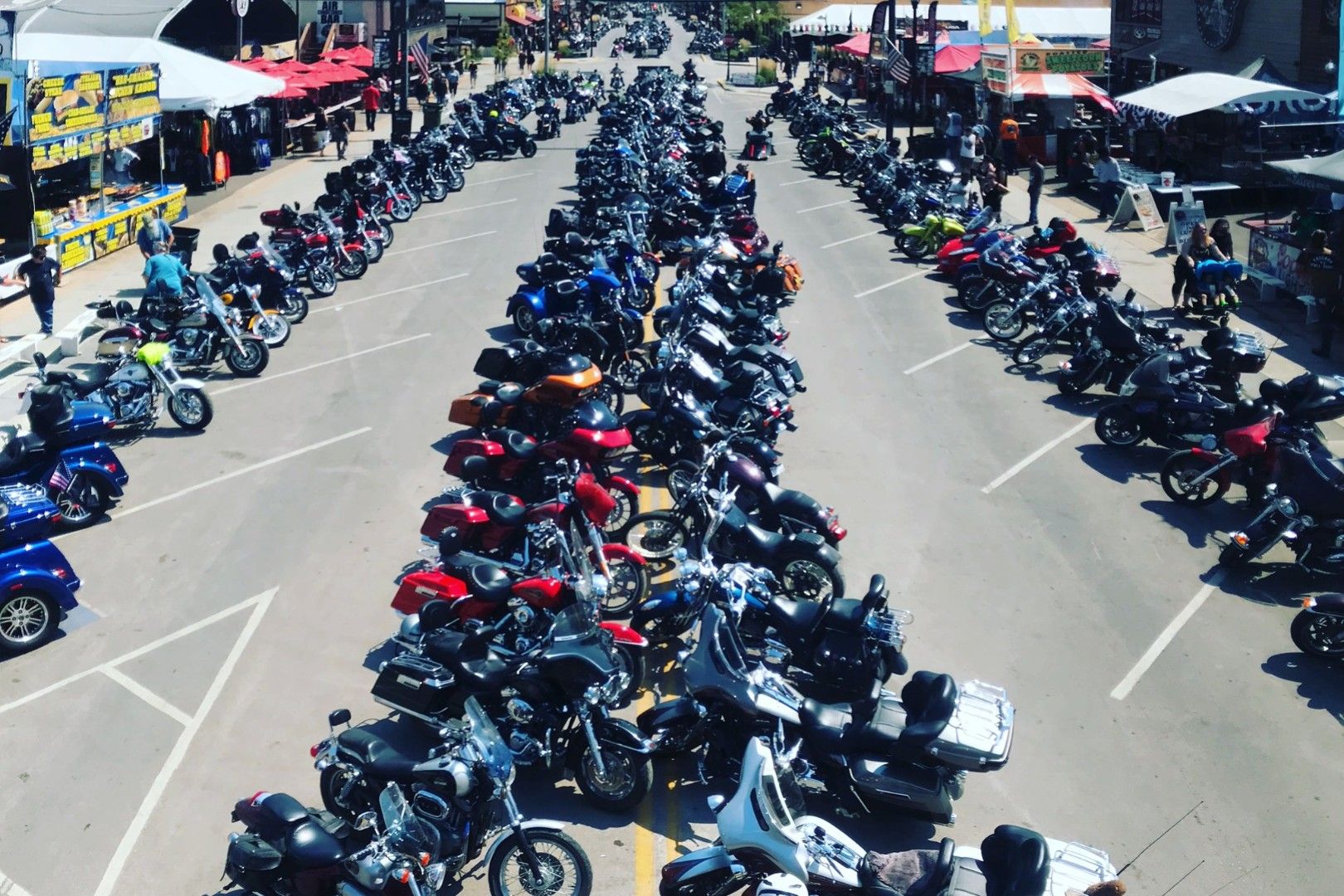 Sturgis City Council Supports 2020 Sturgis Motorcycle Rally