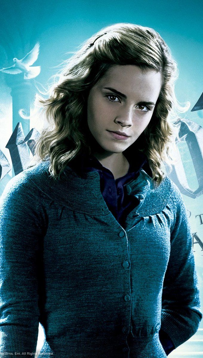 Hermione Granger in Harry Potter and the mystery of the prince Wallpaper Full HD