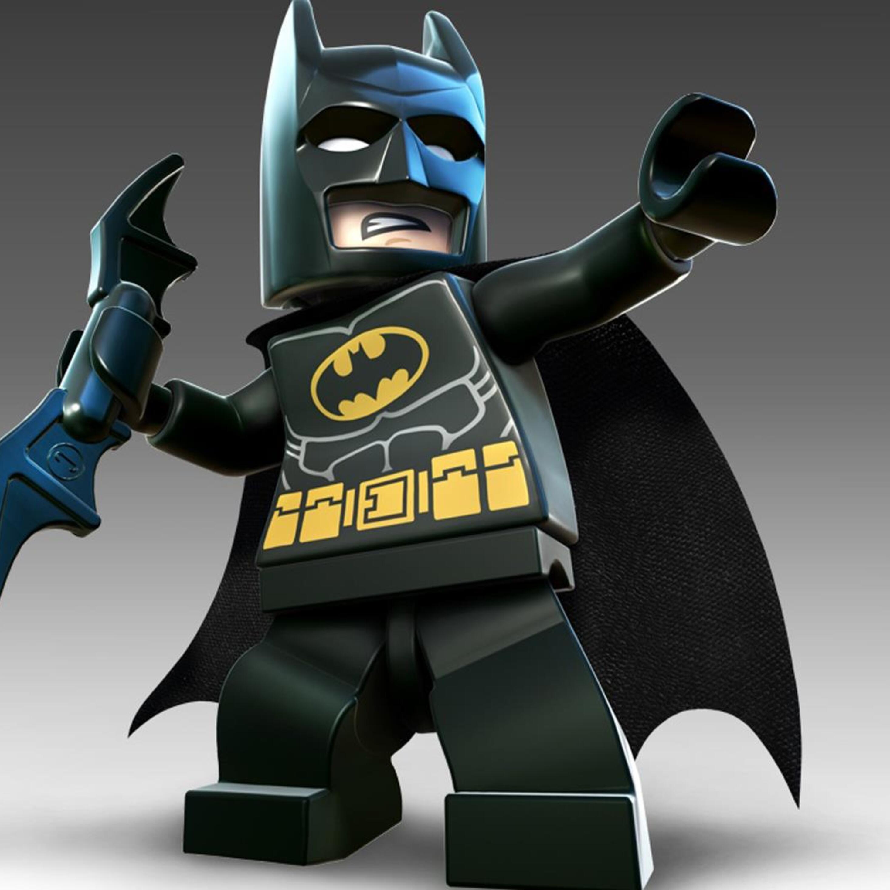Batman Lego iPad Pro Retina Display HD 4k Wallpaper, Image, Background, Photo and Picture