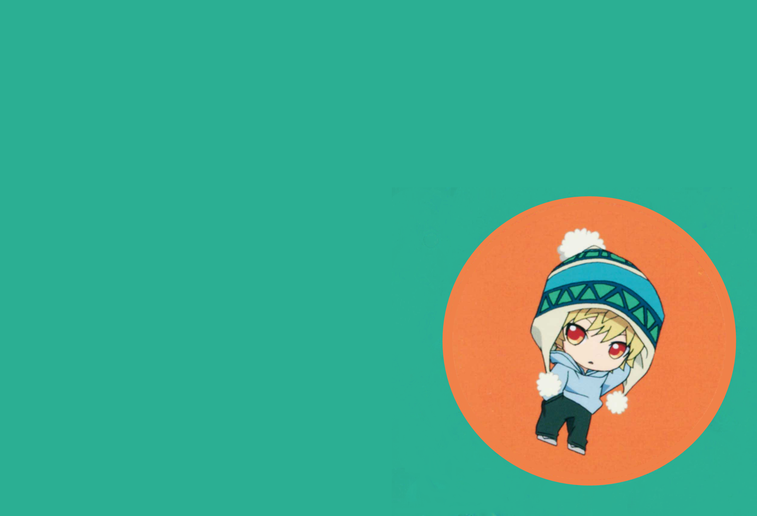 Chibi HD Wallpaper and Background Image