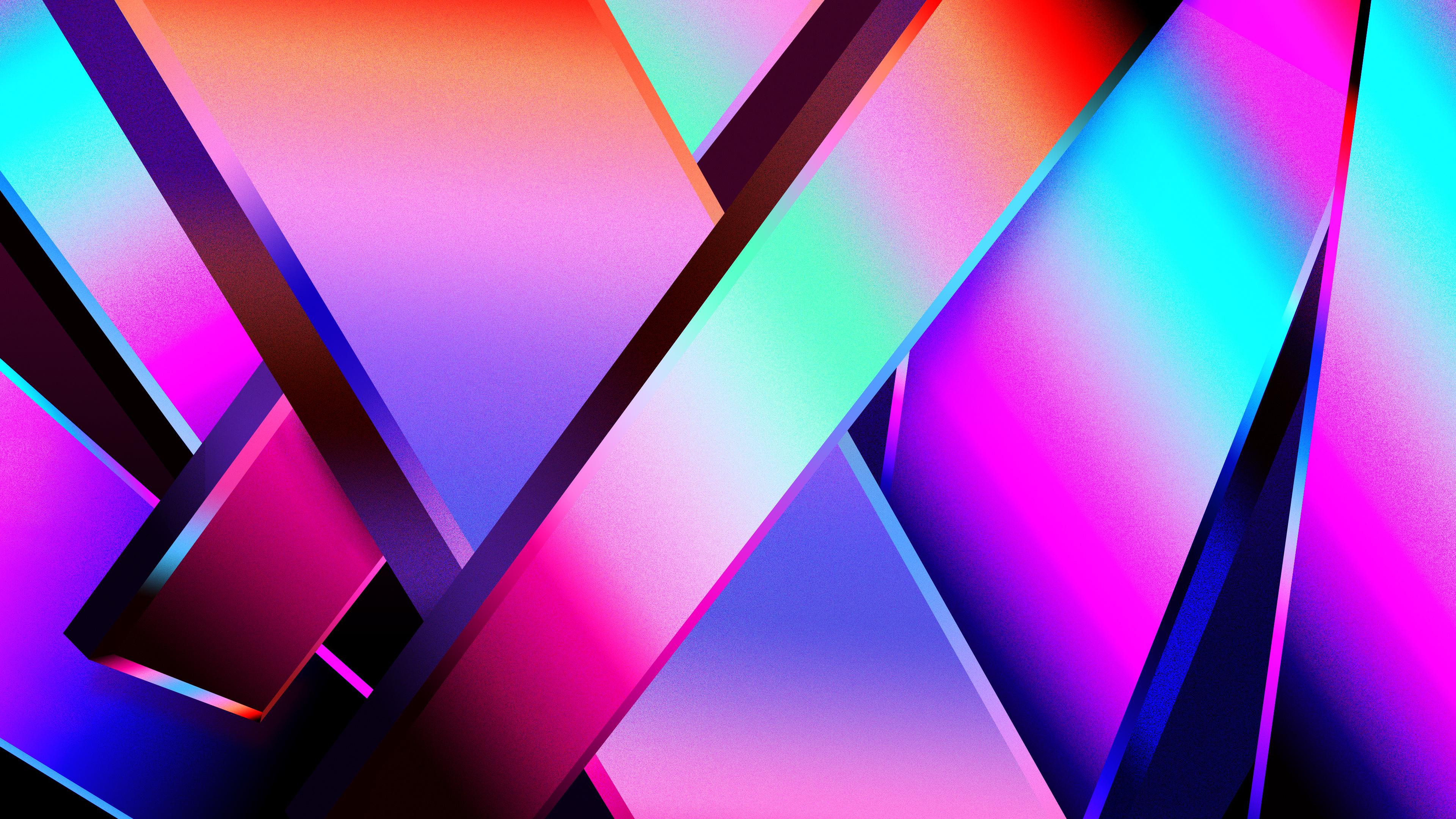 Colors 4K wallpaper for your desktop or mobile screen free and easy to download