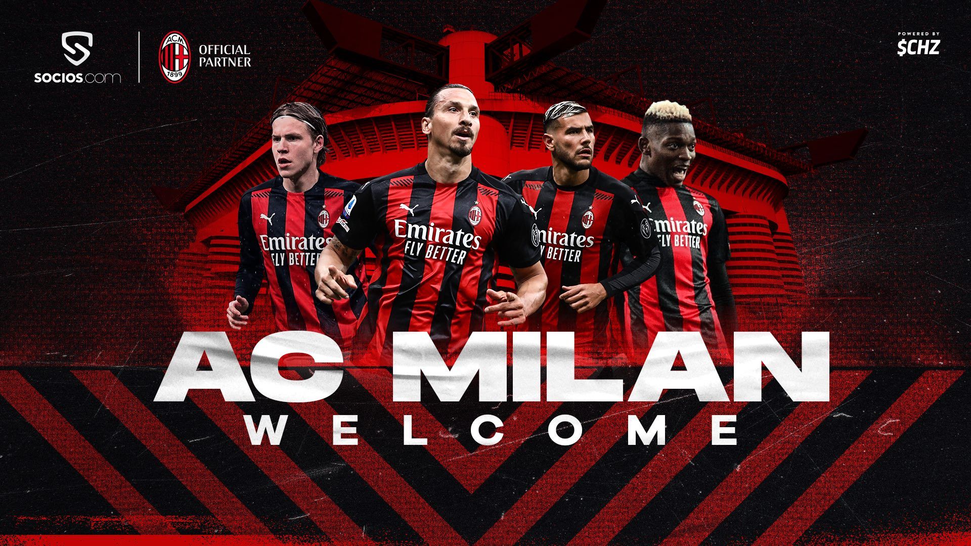 Ac Milan Team Wallpaper 2021