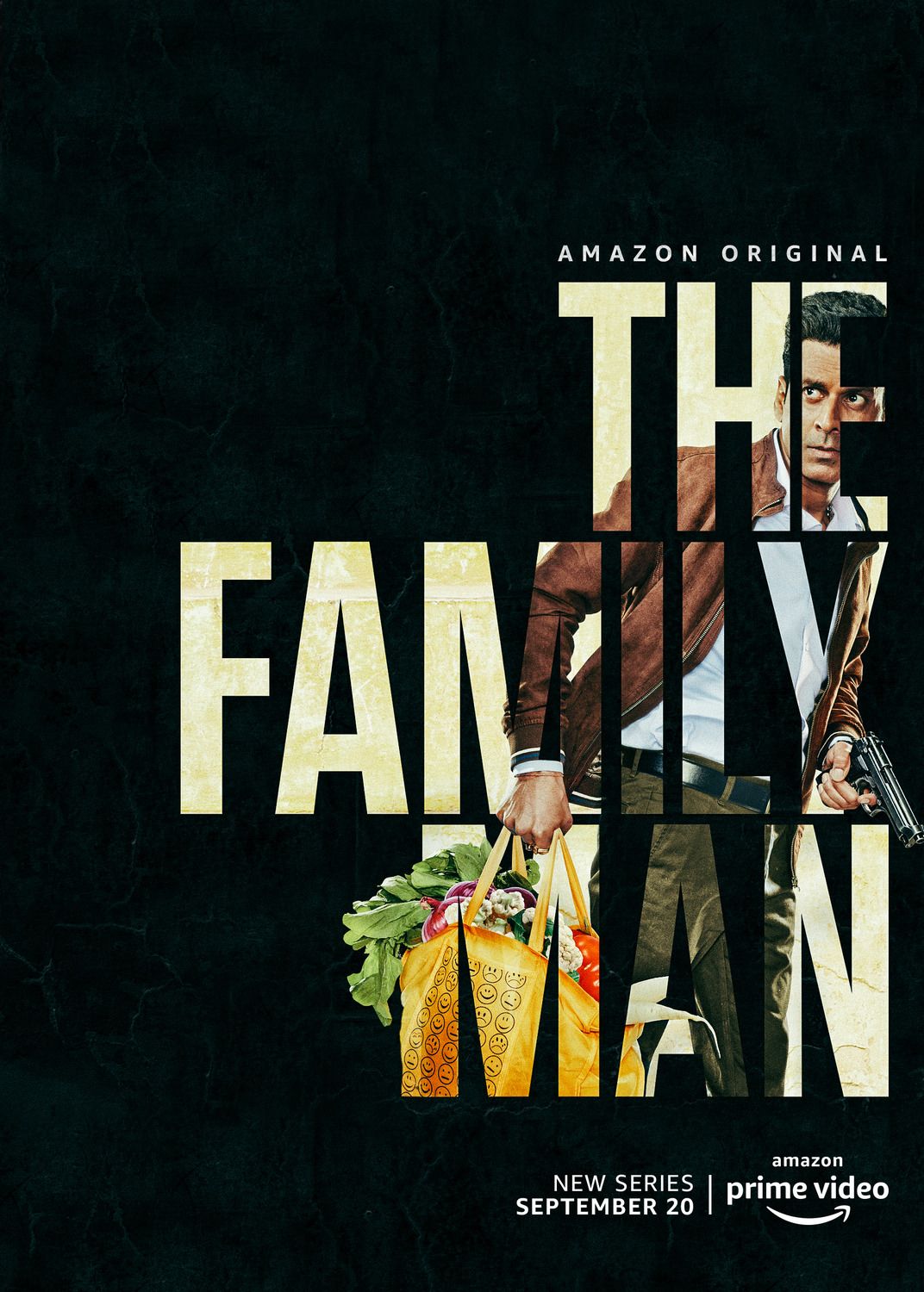 The Family Man (TV Series 2019– )