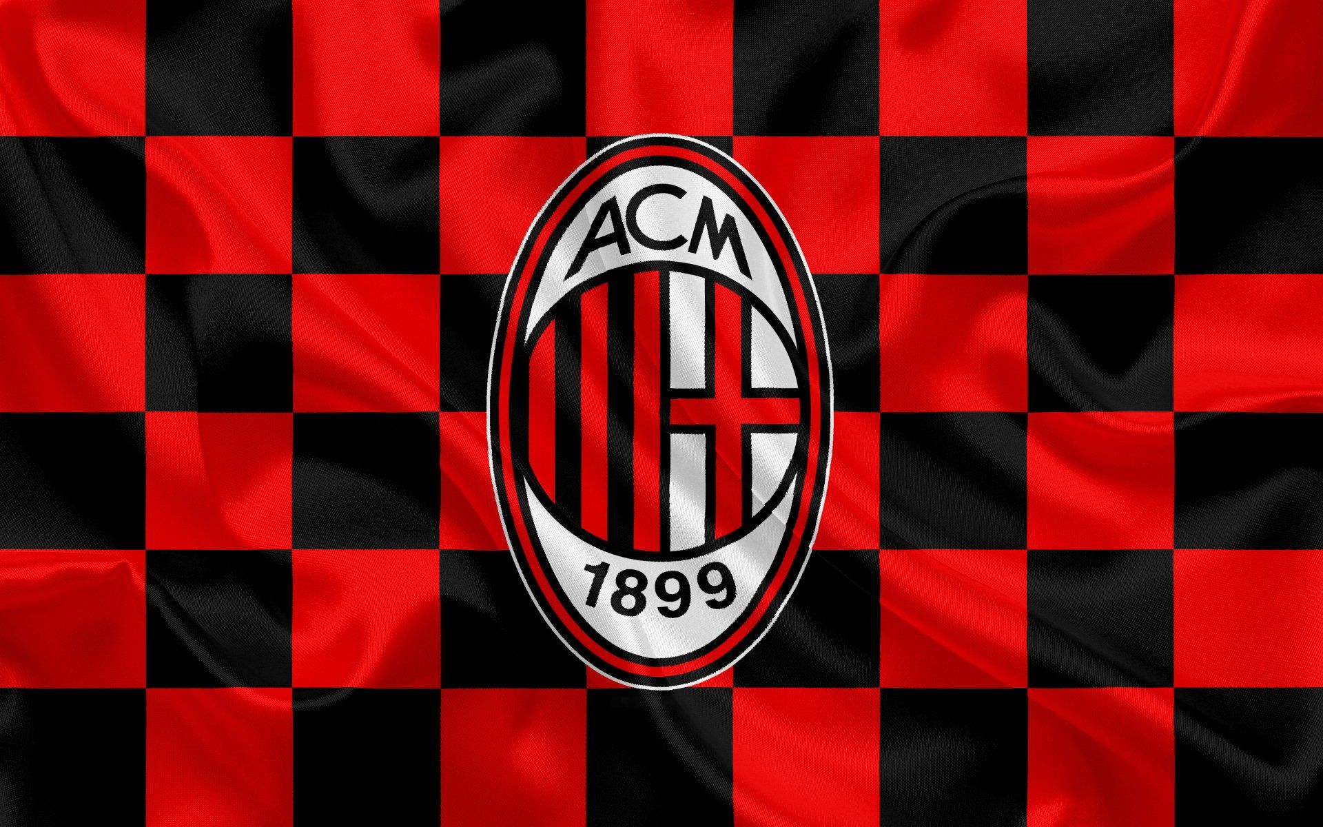 4K Ultra HD A.C. Milan Wallpaper and Background Image