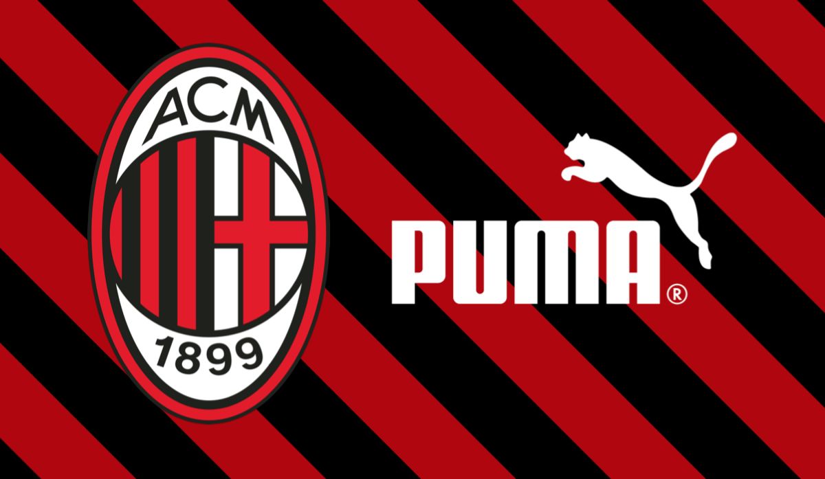 image From AC Milan's Official 2021 22 PUMA Home Kit Launch Leaked