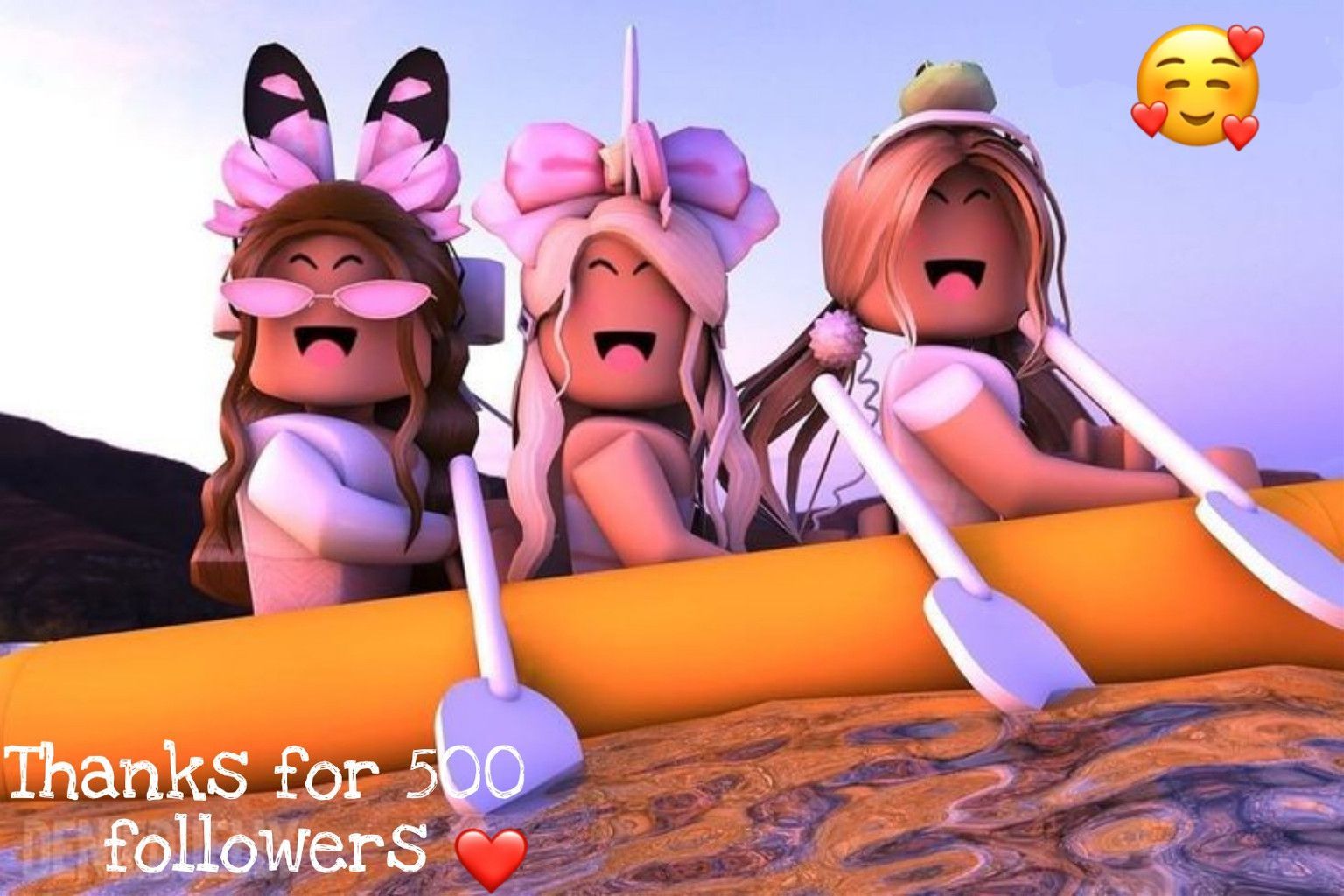 Roblox Aesthetic Girls Wallpapers - Wallpaper Cave  Girl wallpaper, Cute  tumblr wallpaper, Roblox animation