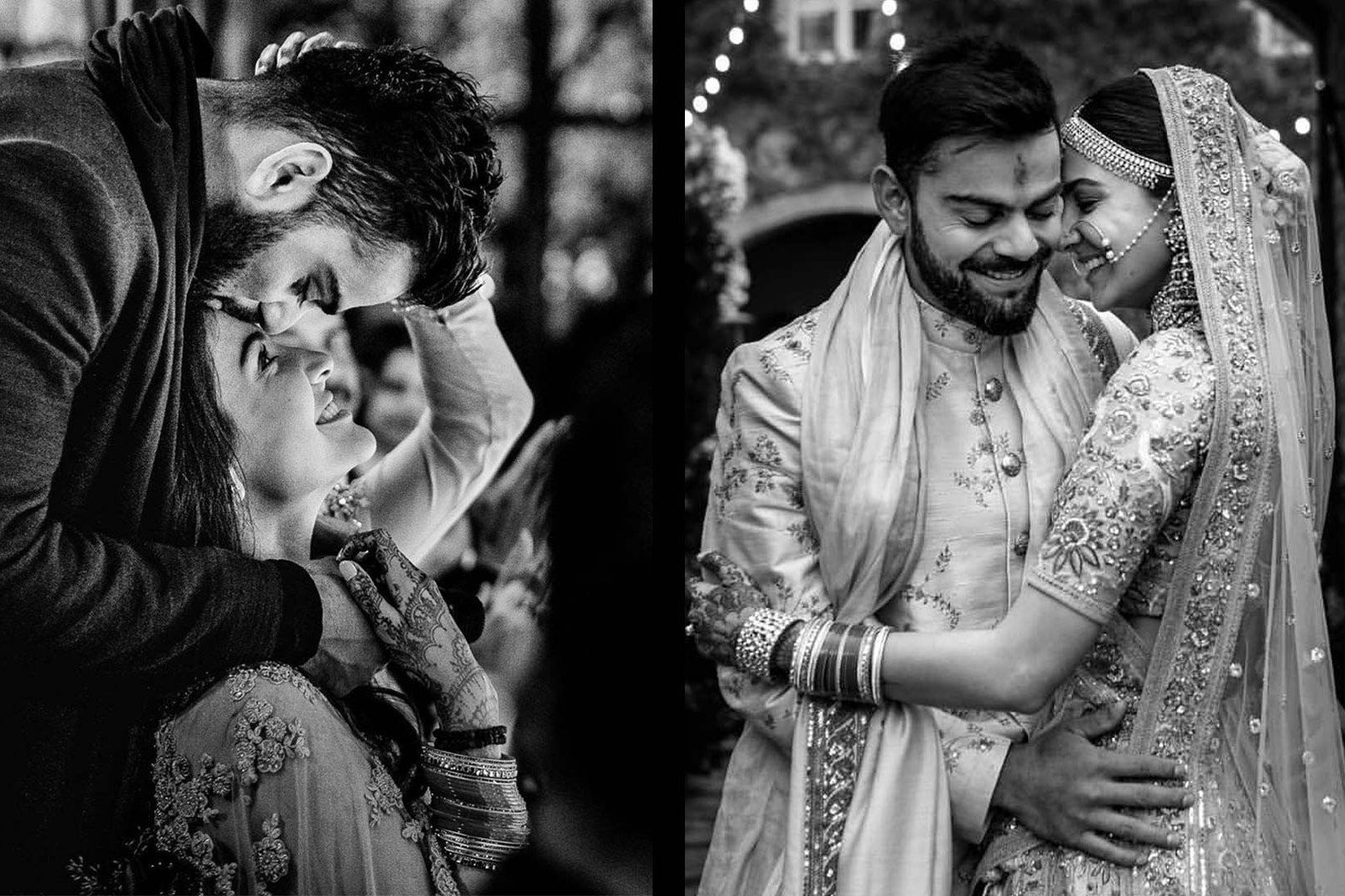 A complete timeline of Virat Kohli & Anushka Sharma's relationship as the couple celebrate their anniversary