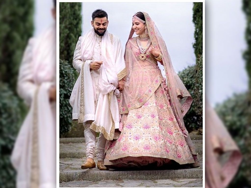 Karan Johar wants to get married? Anushka Sharma and Virat Kohli wedding  photos make him go aww! - IBTimes India