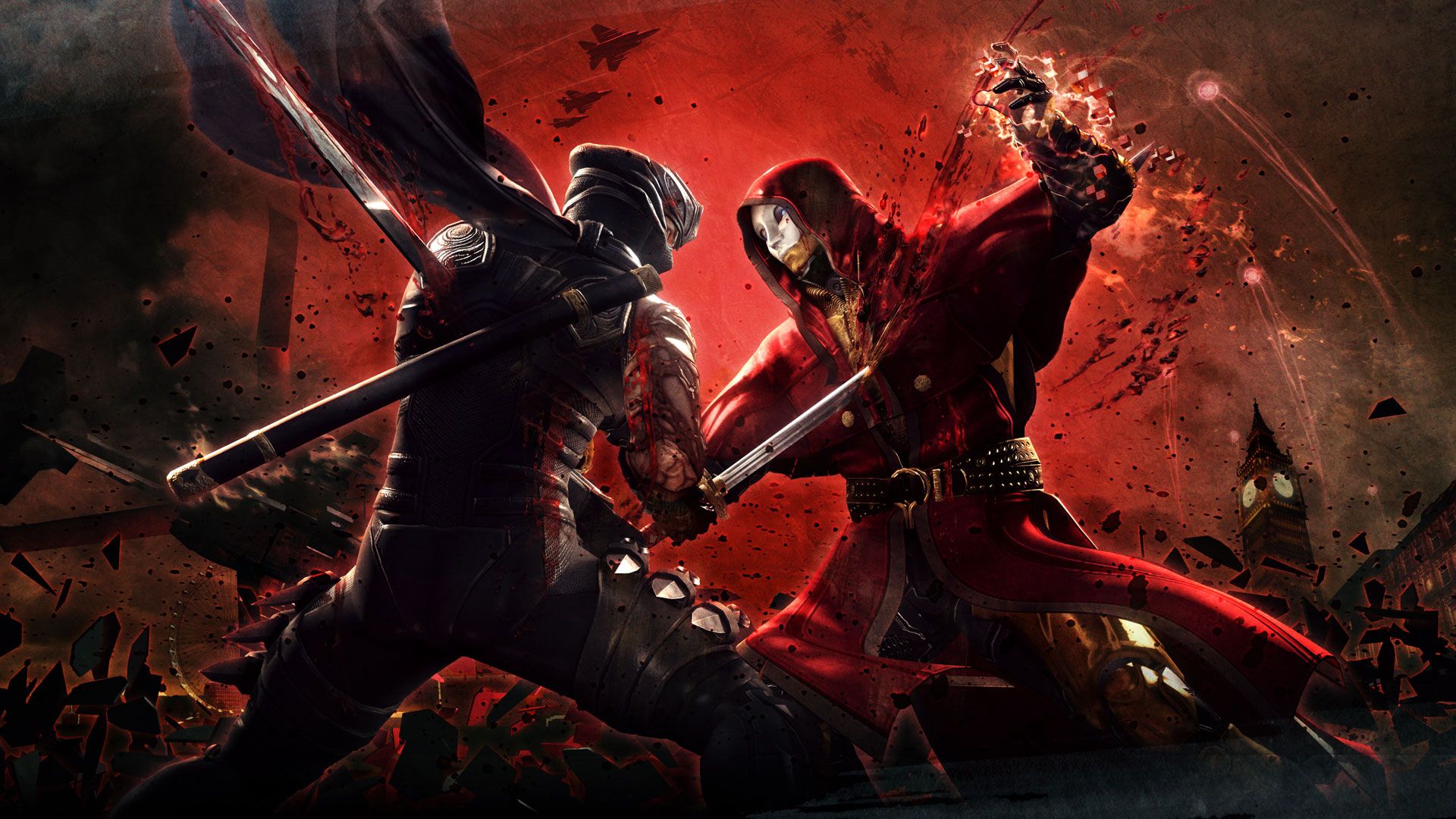 Ninja Gaiden 3 Wallpaper 3. Games wallpaper HD