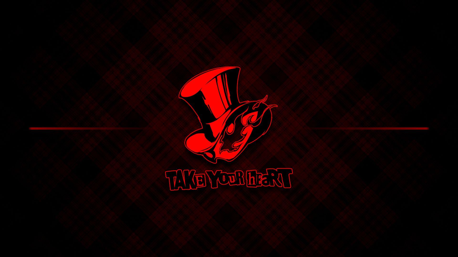 Persona 5 Wallpaper Logo. Persona Persona 5 joker, Persona