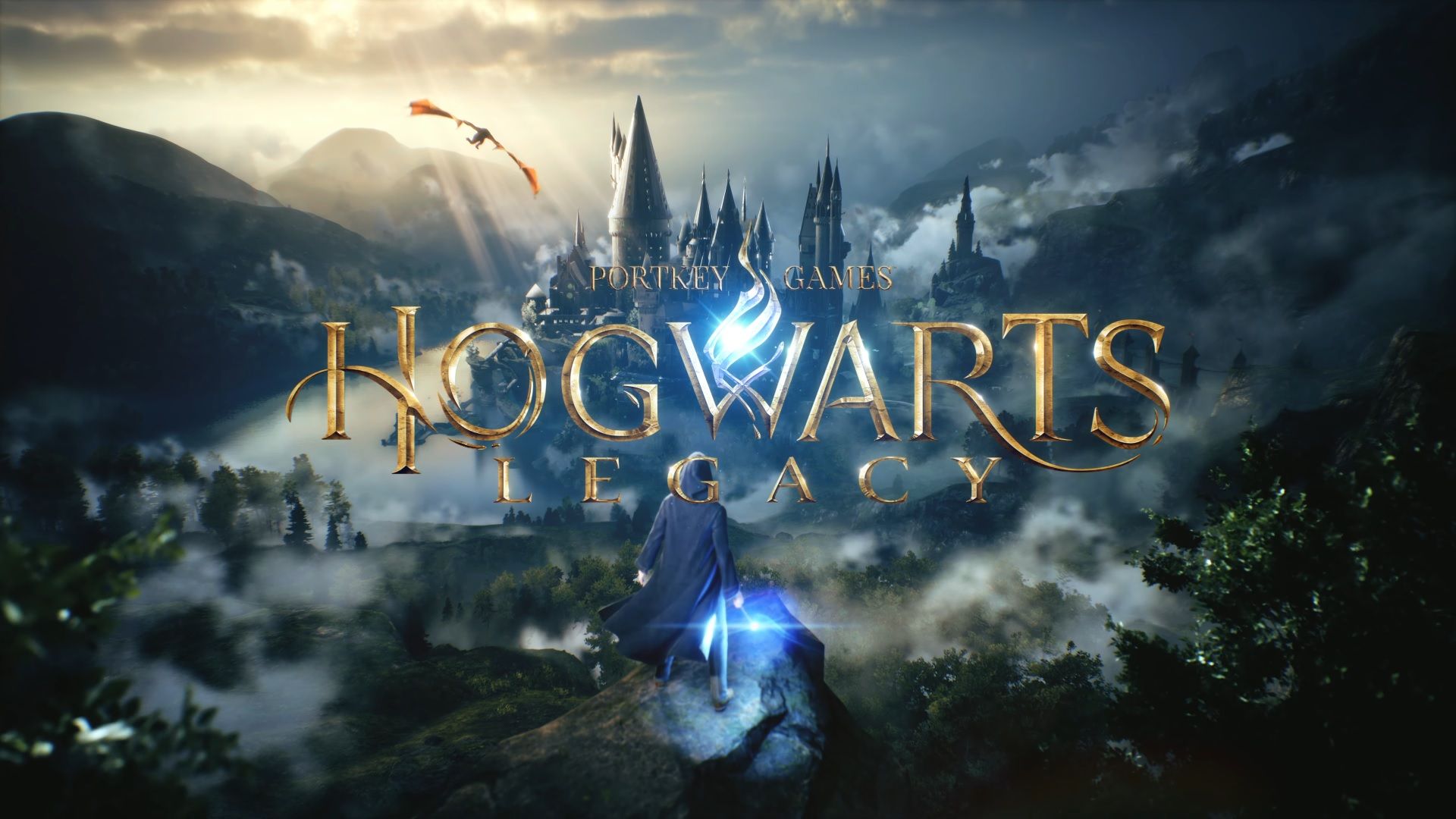 Hogwarts Legacy Announced As 1800s Open World Harry Potter RPG
