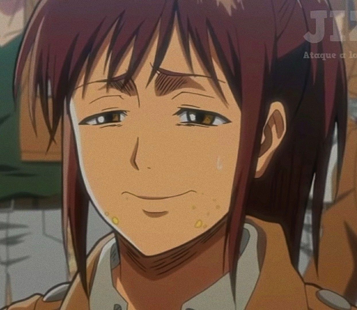 Sasha Braus (shingeki no kyojin). Attack on titan, Anime, Sashas