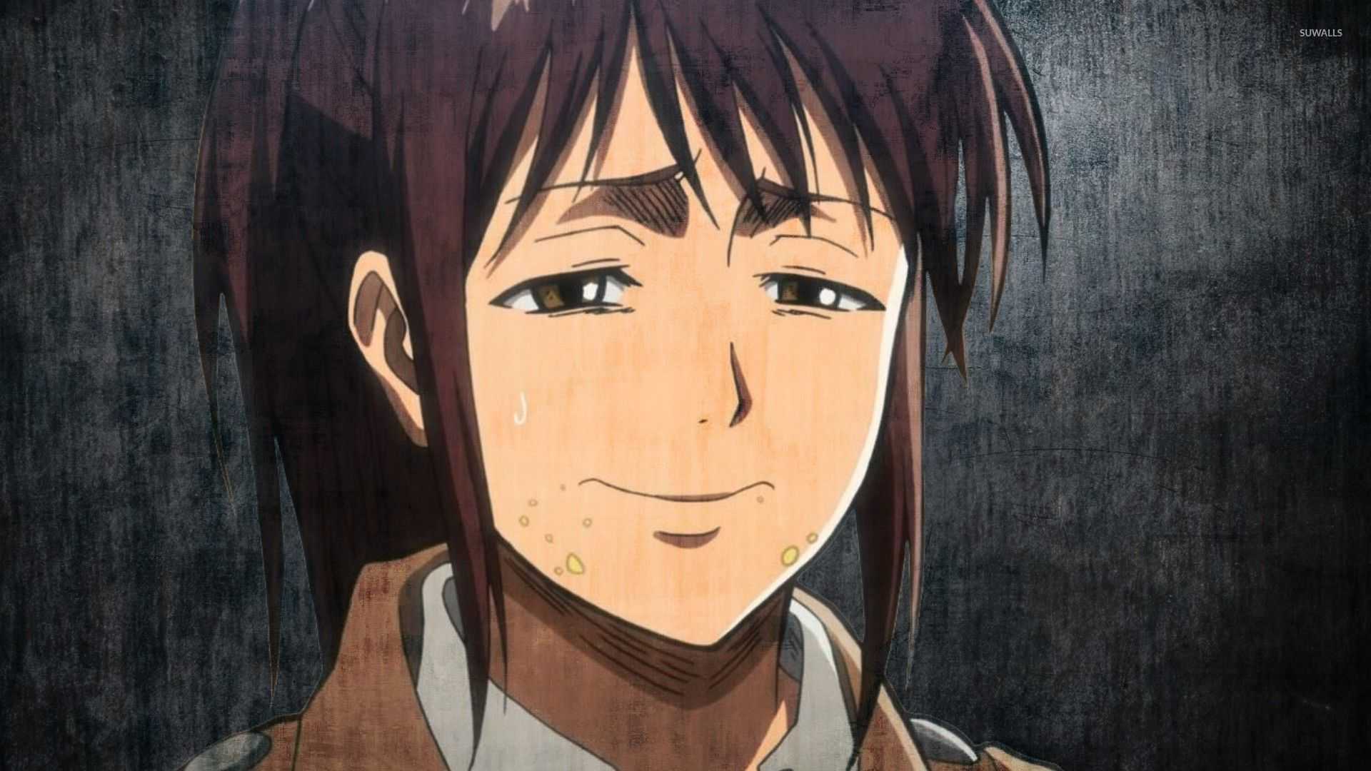 Top News contetualworkfmp: Sasha Braus Aesthetic Of Aesthetics Sasha Braus Attack On Titan Wattpad