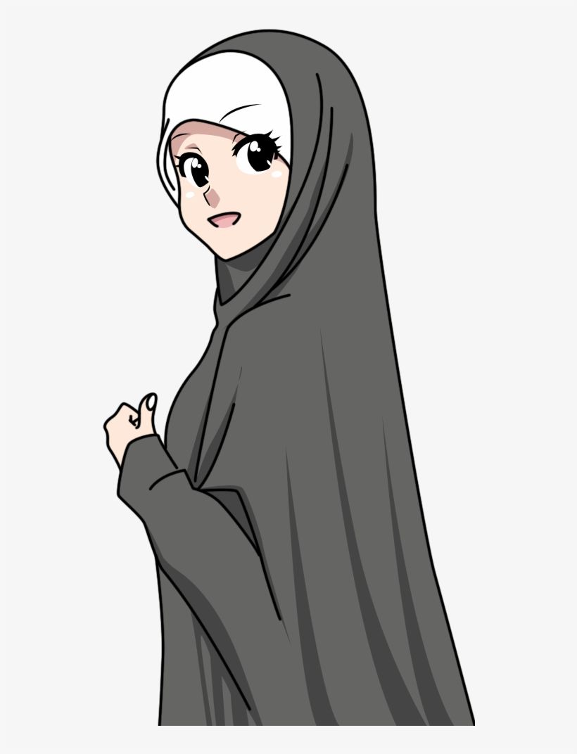 Cartoon Girls, Islam Muslim, Muslim Women, Anime Muslim, Png Transparent PNG Download on NicePNG