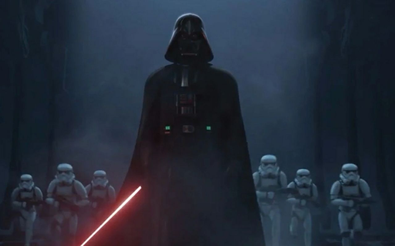 Darth Vader(Rebels) vs Anakin Skywalker(TCW)