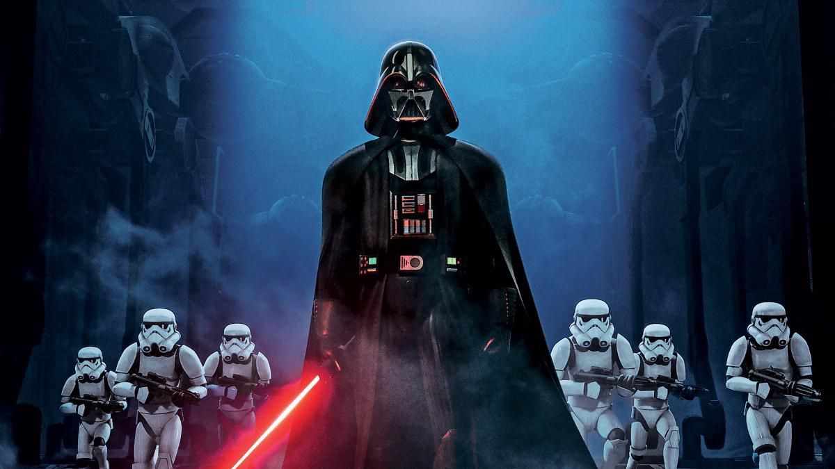 Darth Vader Appearing In 'Rogue One' Is A Win Win For 'Star Wars' Fans