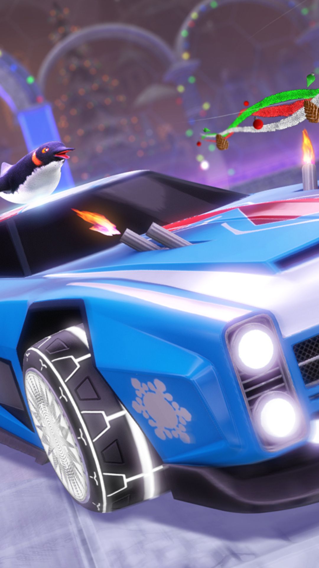 1080x1920 rocket league, cars, games, 2017 games, HD for iPhone 8 wallpaper