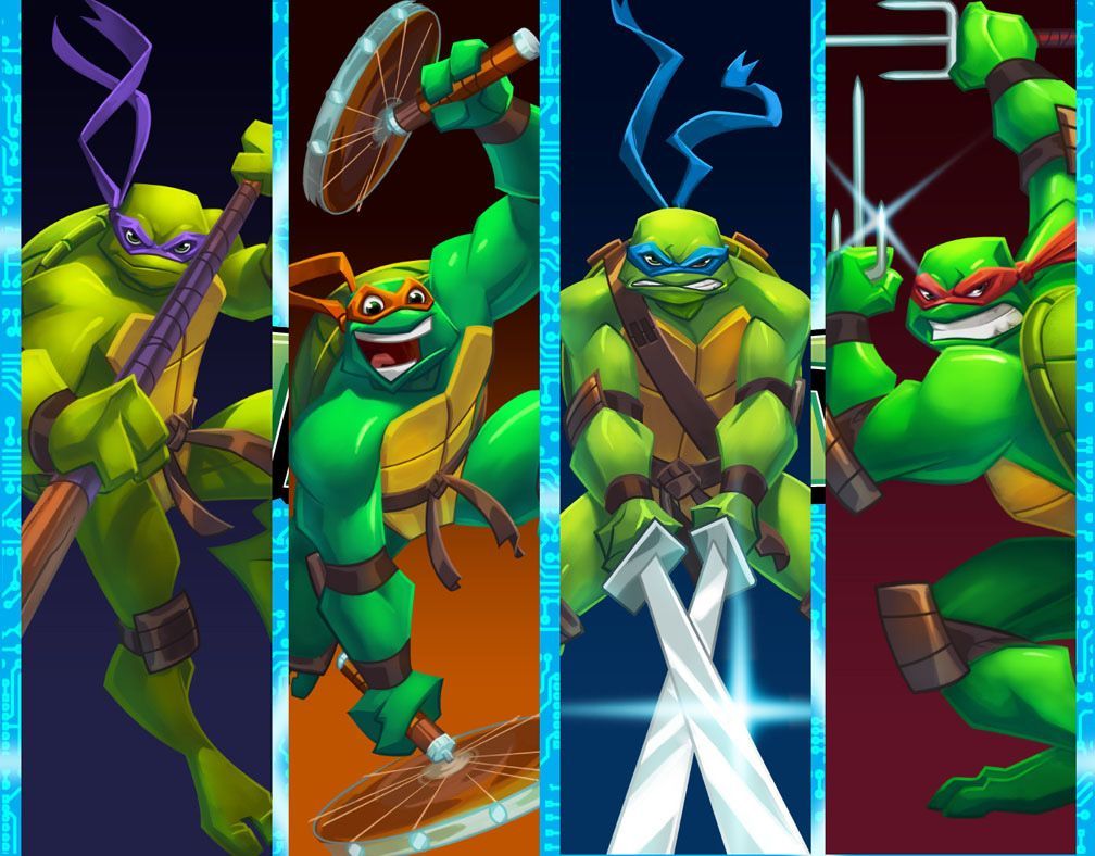 Ninja Turtle Tablet Wallpaper Free Ninja Turtle Tablet Background