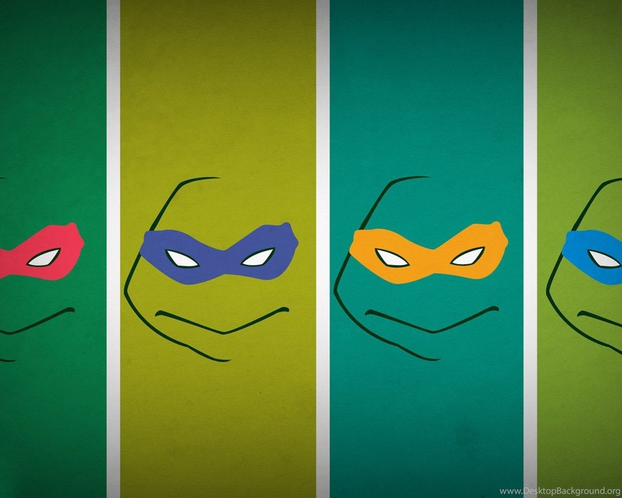 Teenage Mutant Ninja Turtles Wallpaper Cartoon Wallpaper Desktop Background