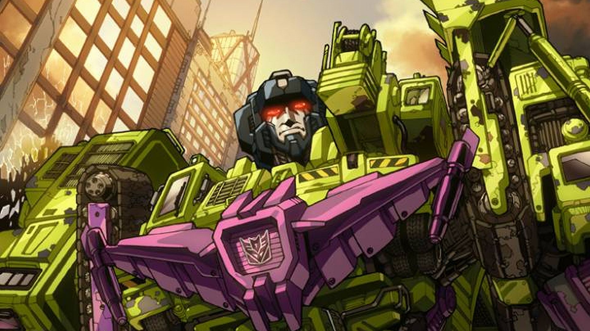 Constructicons Wallpaper. Constructicons Wallpaper, Constructicons G1 Wallpaper and