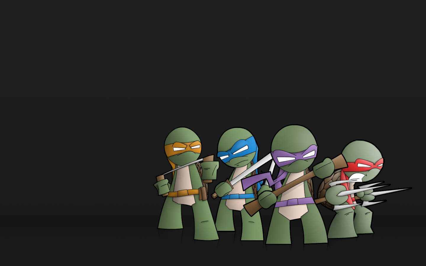 Tmnt Wallpaper Mutant Ninja Turtles