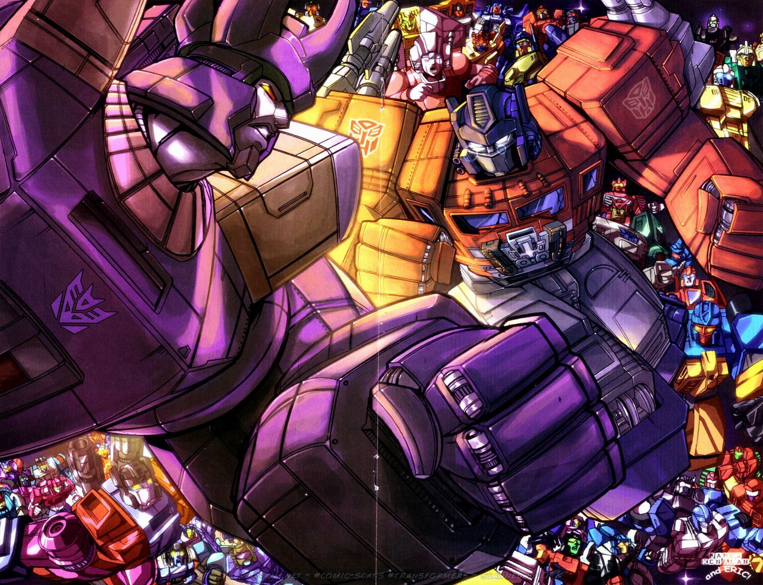 Transformers G1 Desktop Wallpapers - Wallpaper Cave