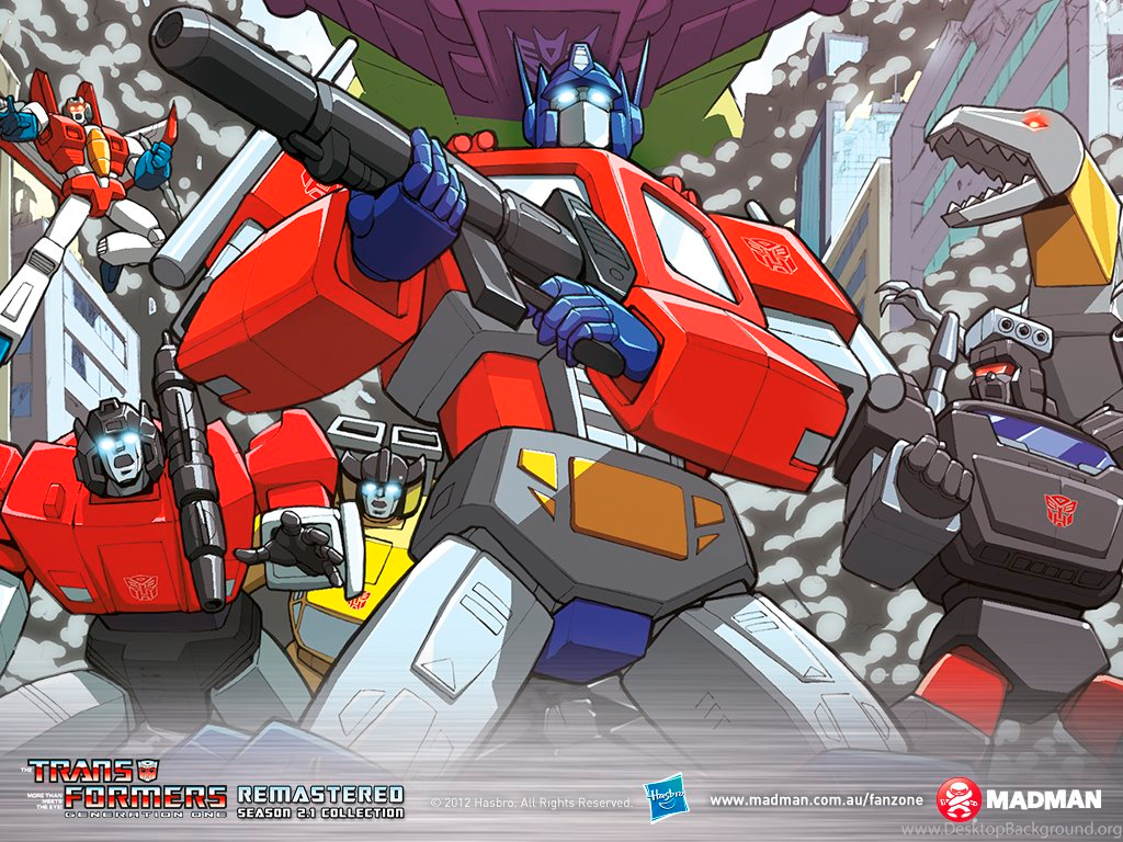 Transformers G1 Wallpaper Desktop Background