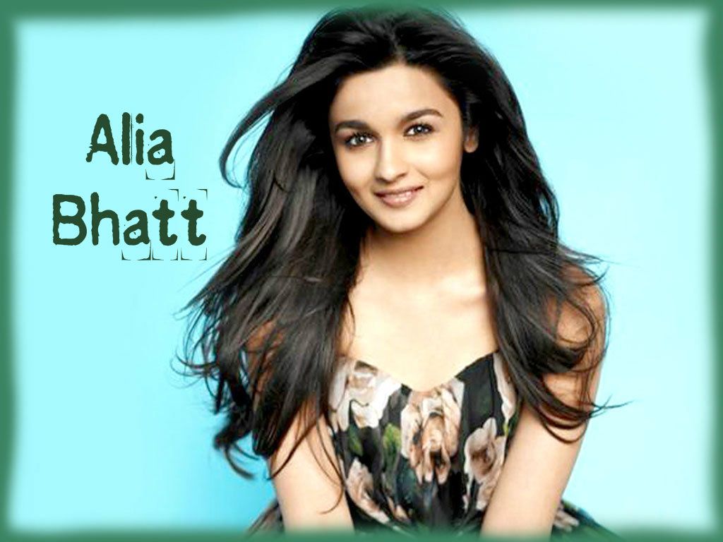 Alia Bhatt Wallpaper