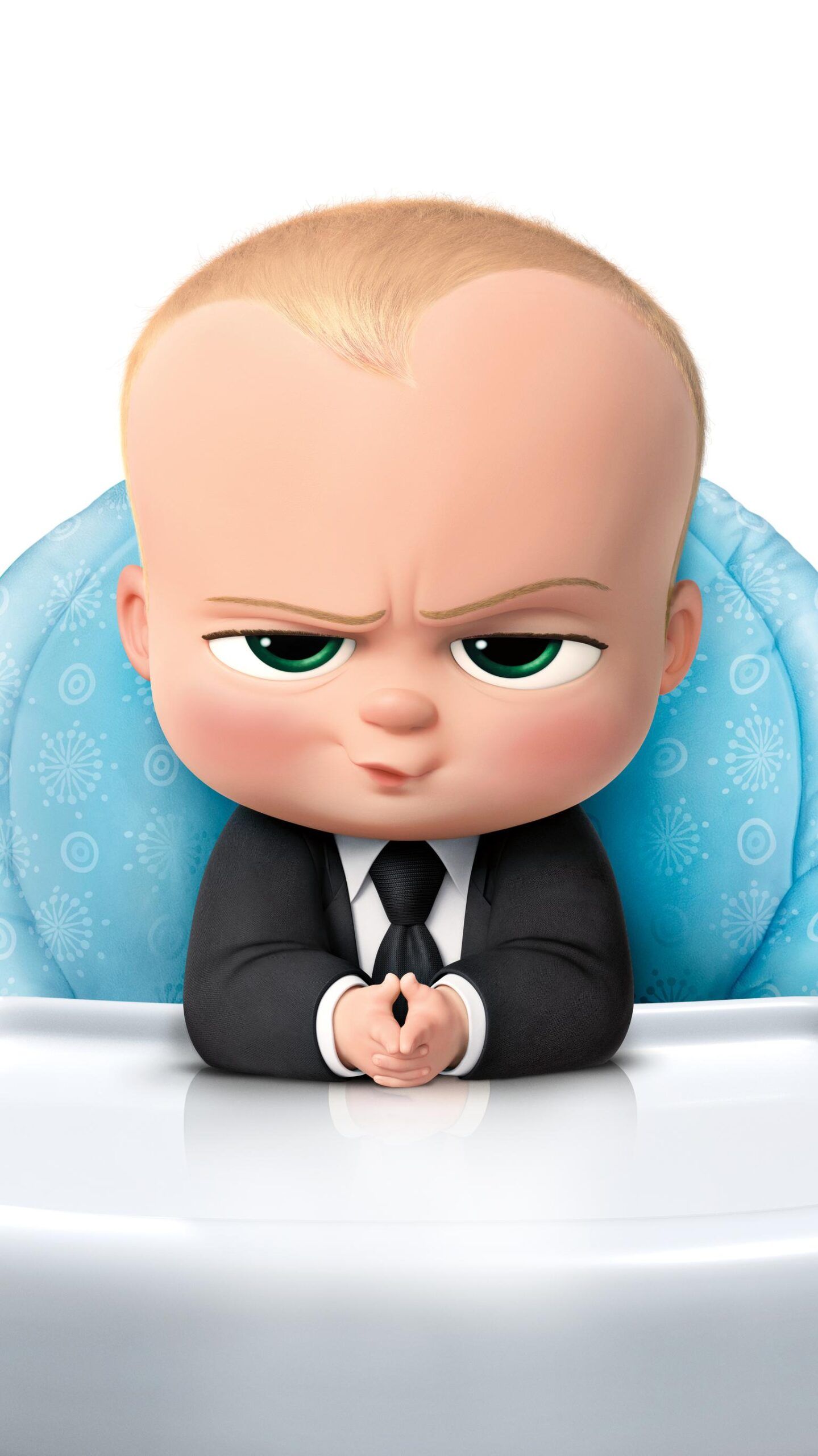 The Boss Baby Family Business Wallpaper HD 2021